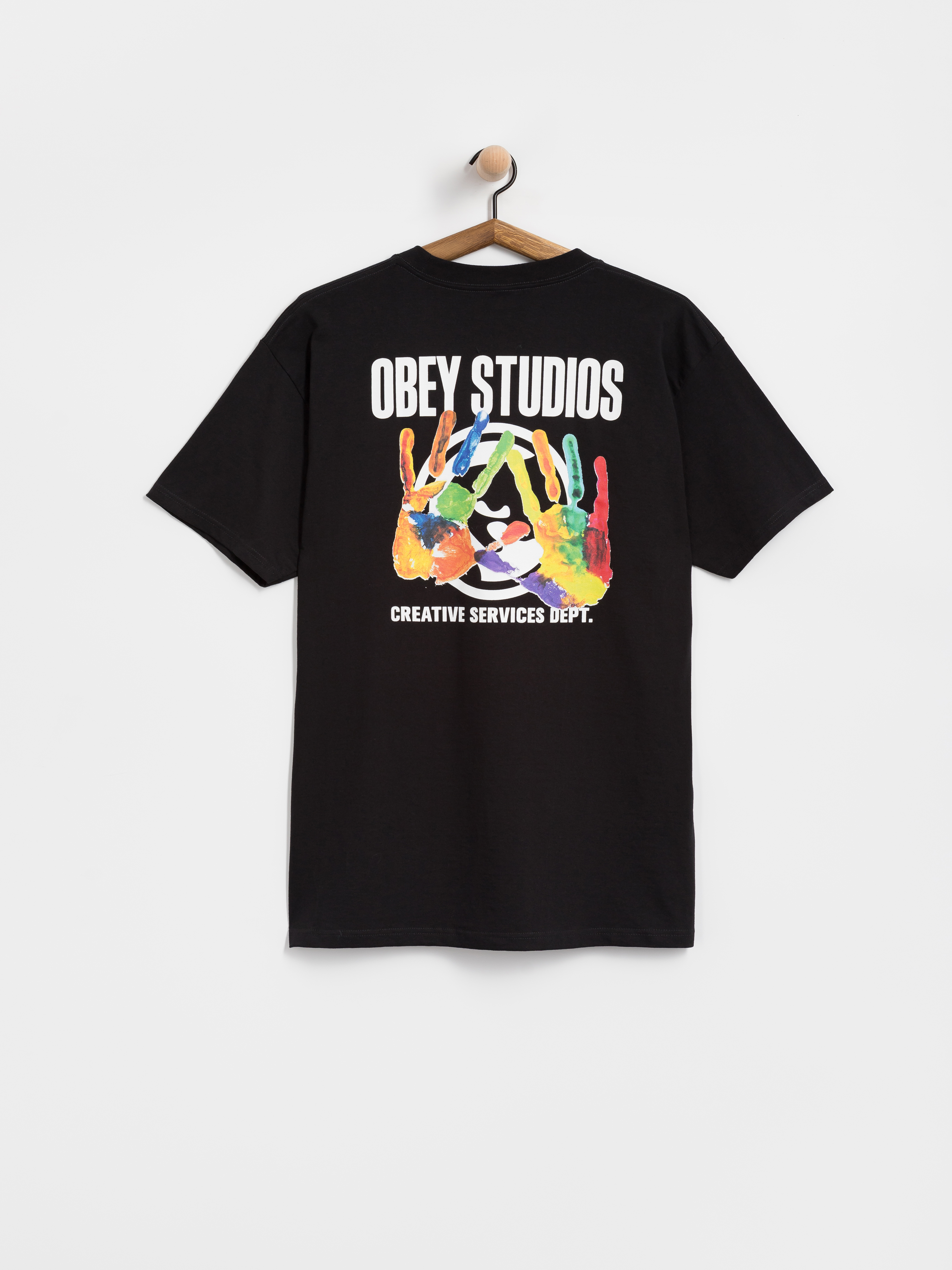 OBEY T-Shirt Creative Services Dept.