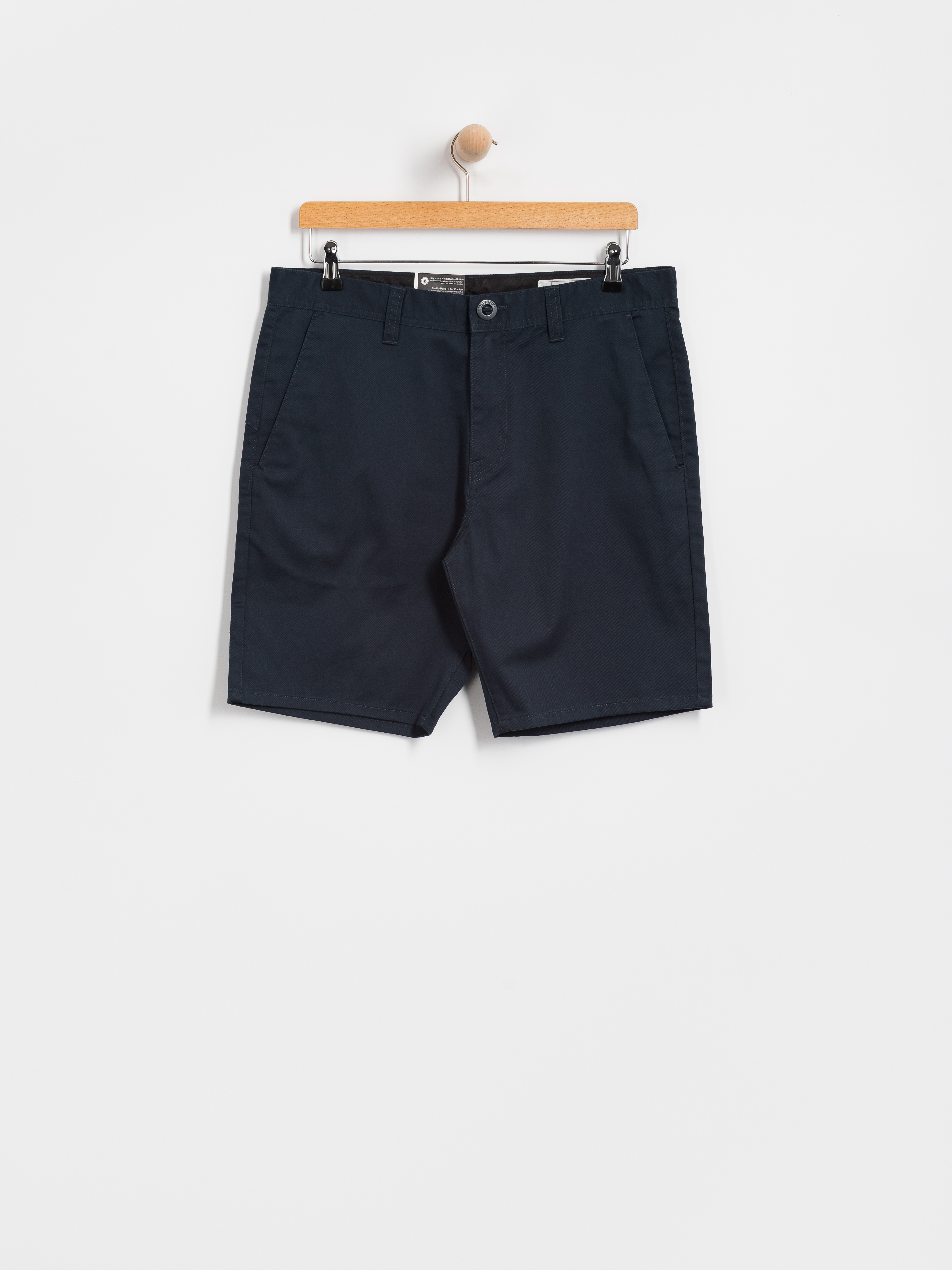 Salty Crew Kahuna Cord 19 Shorts - navy blue (bluefin)