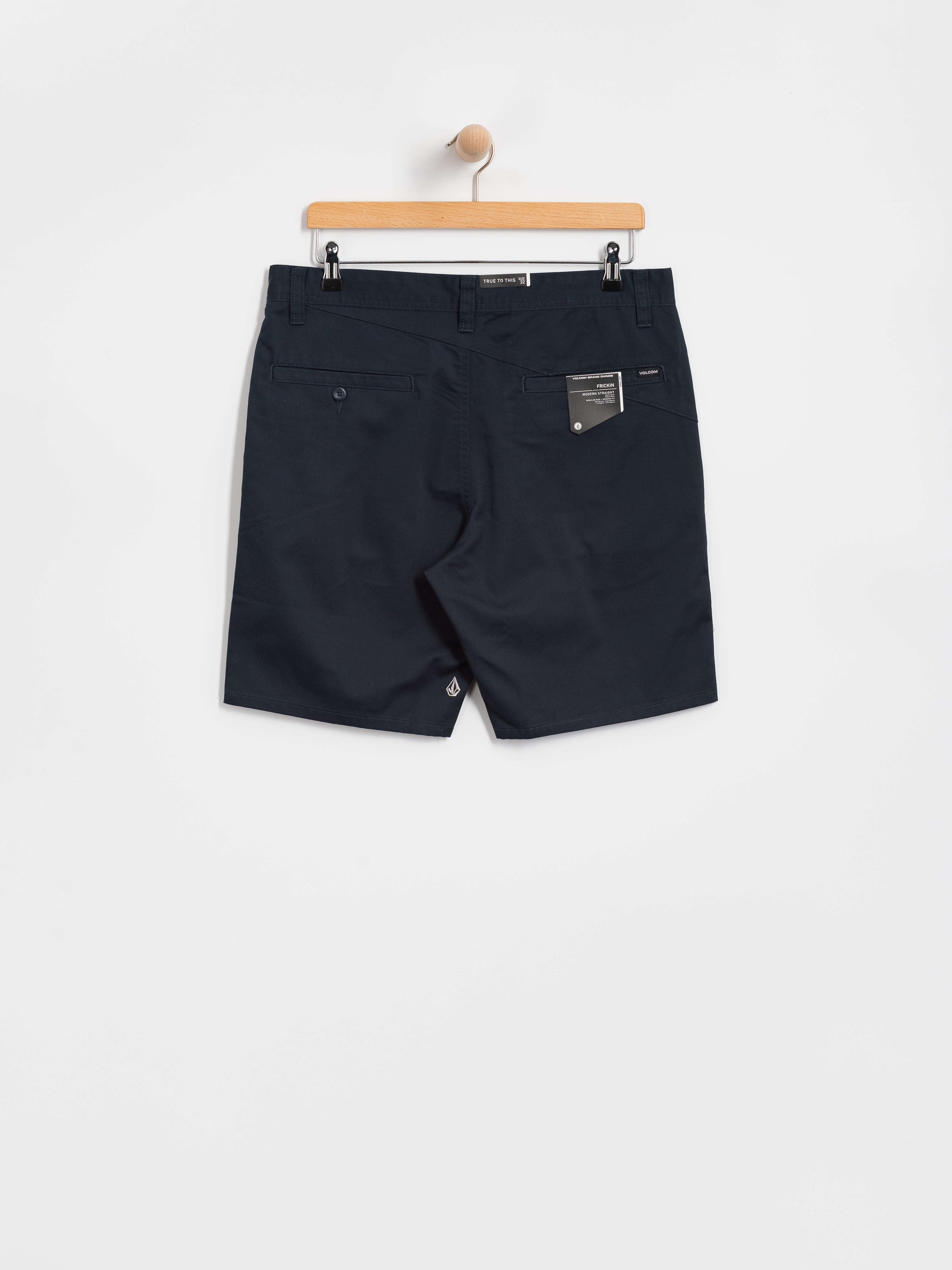 Volcom Shorts Frickin Mdrn Stch 19 (dark navy)