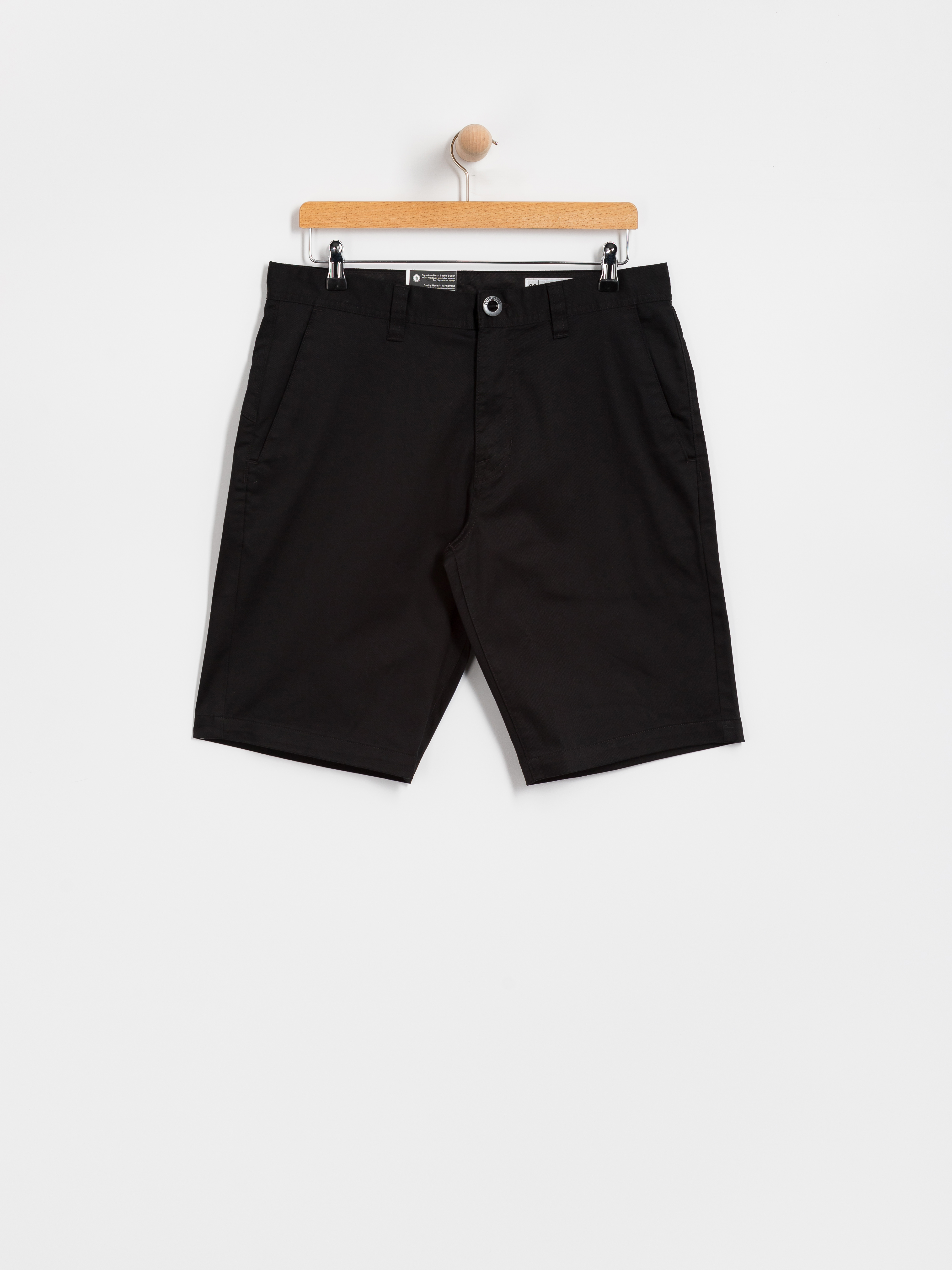 Volcom Shorts Frckn Mdn Strch 21 (black)