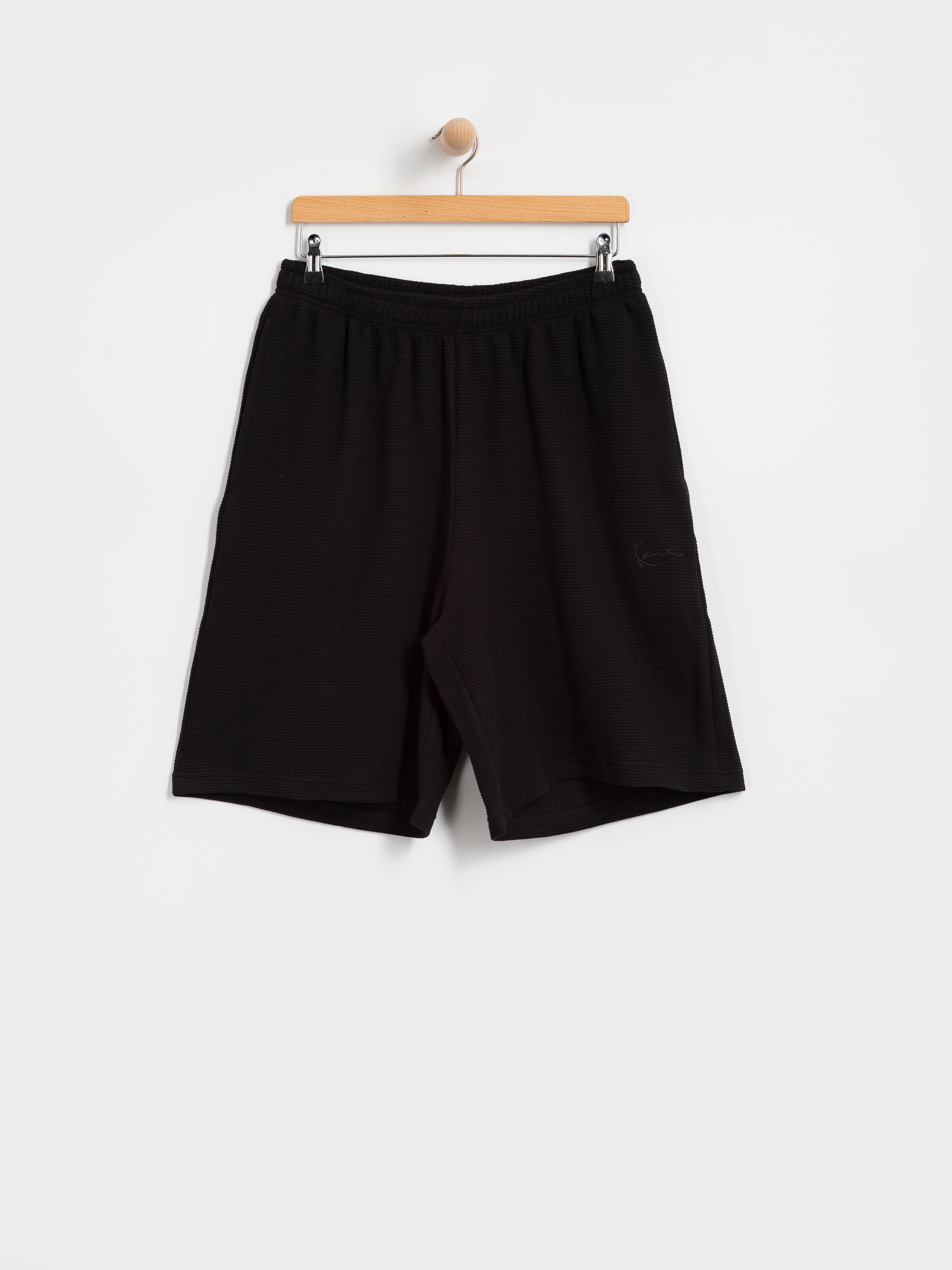 Quiksilver Shorts Saturn Baggy Denim - black (black)