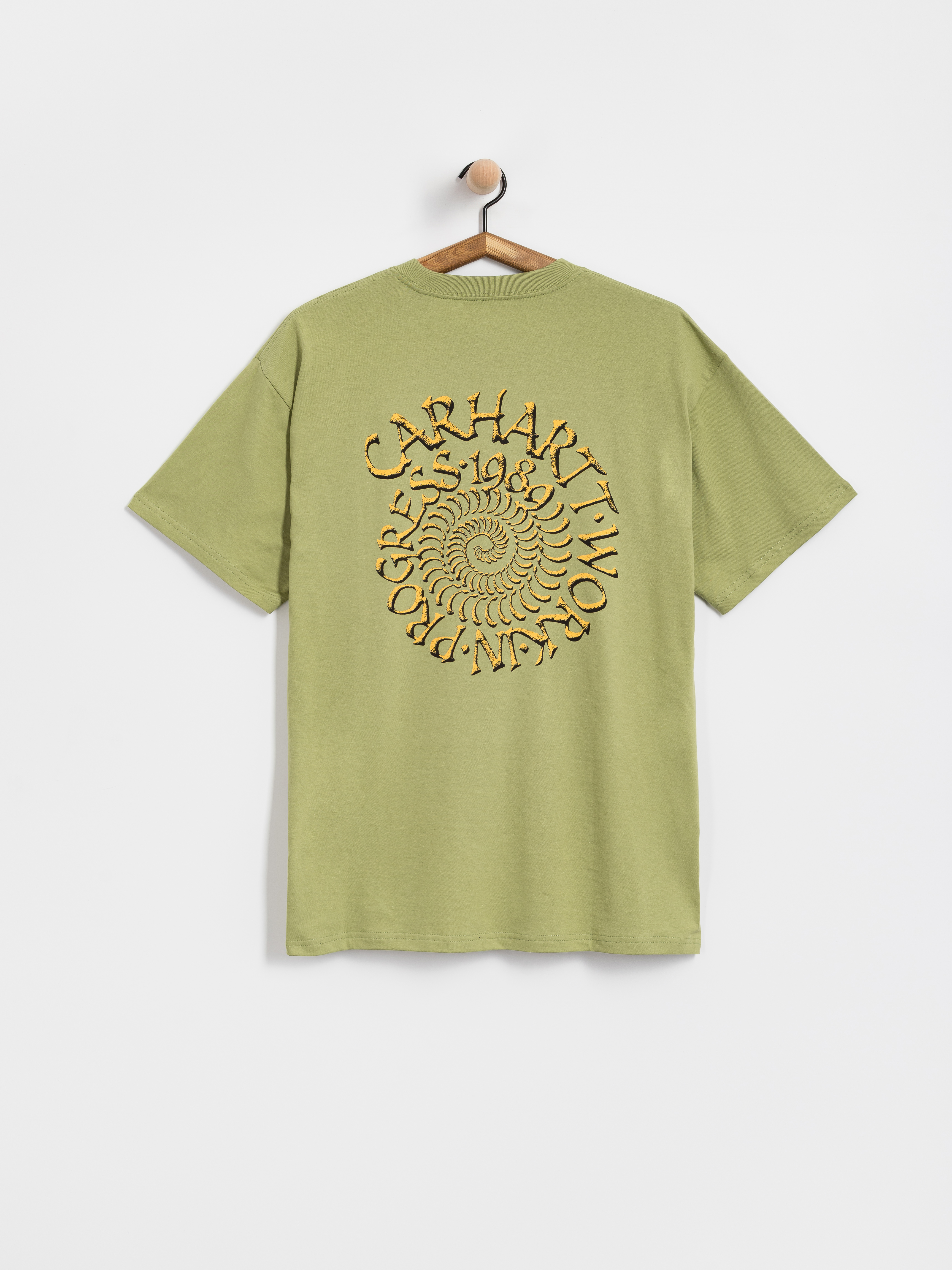 Carhartt WIP T-Shirt Spirals