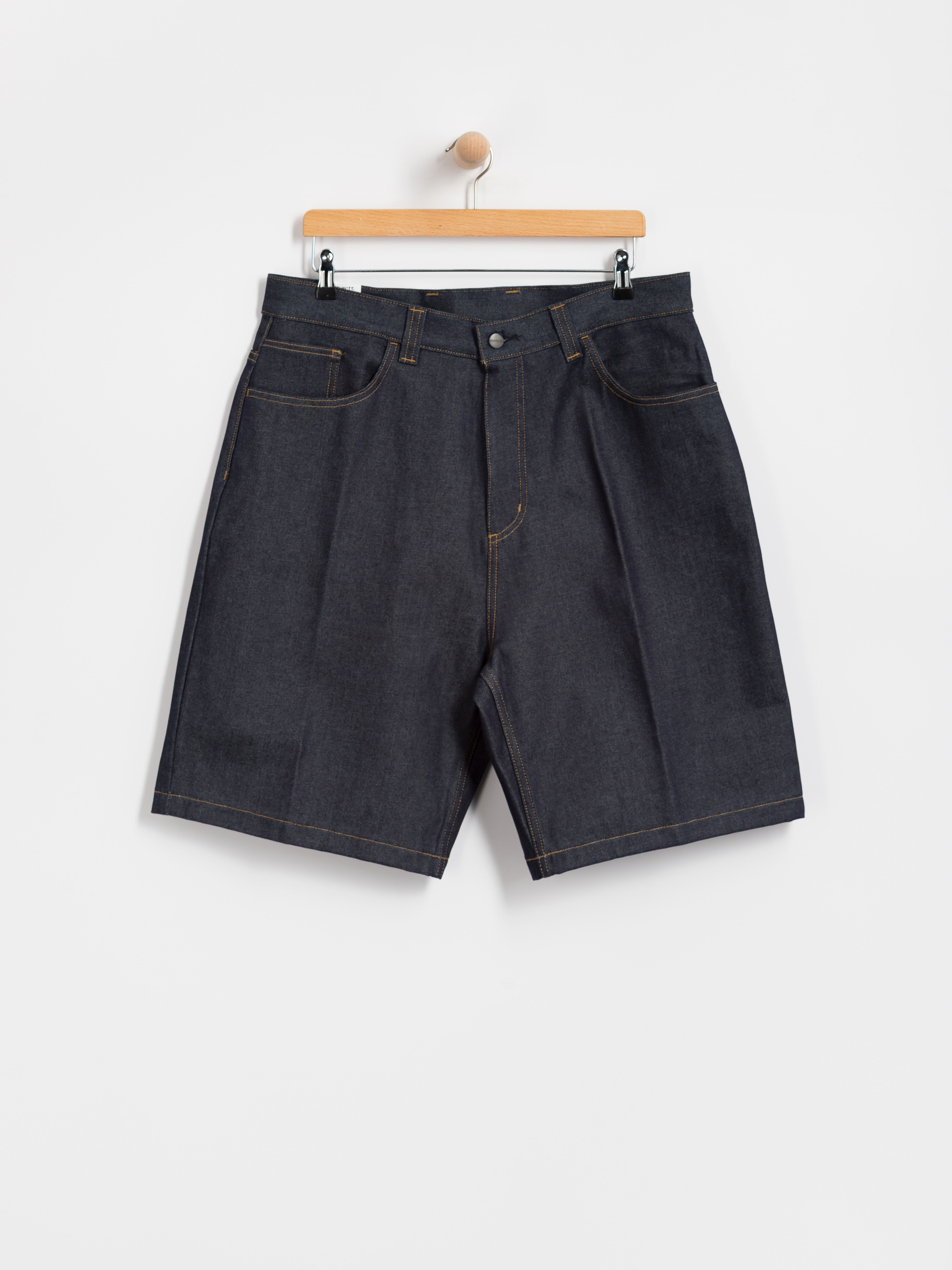Carhartt WIP Shorts Brandon (blue rigrid)