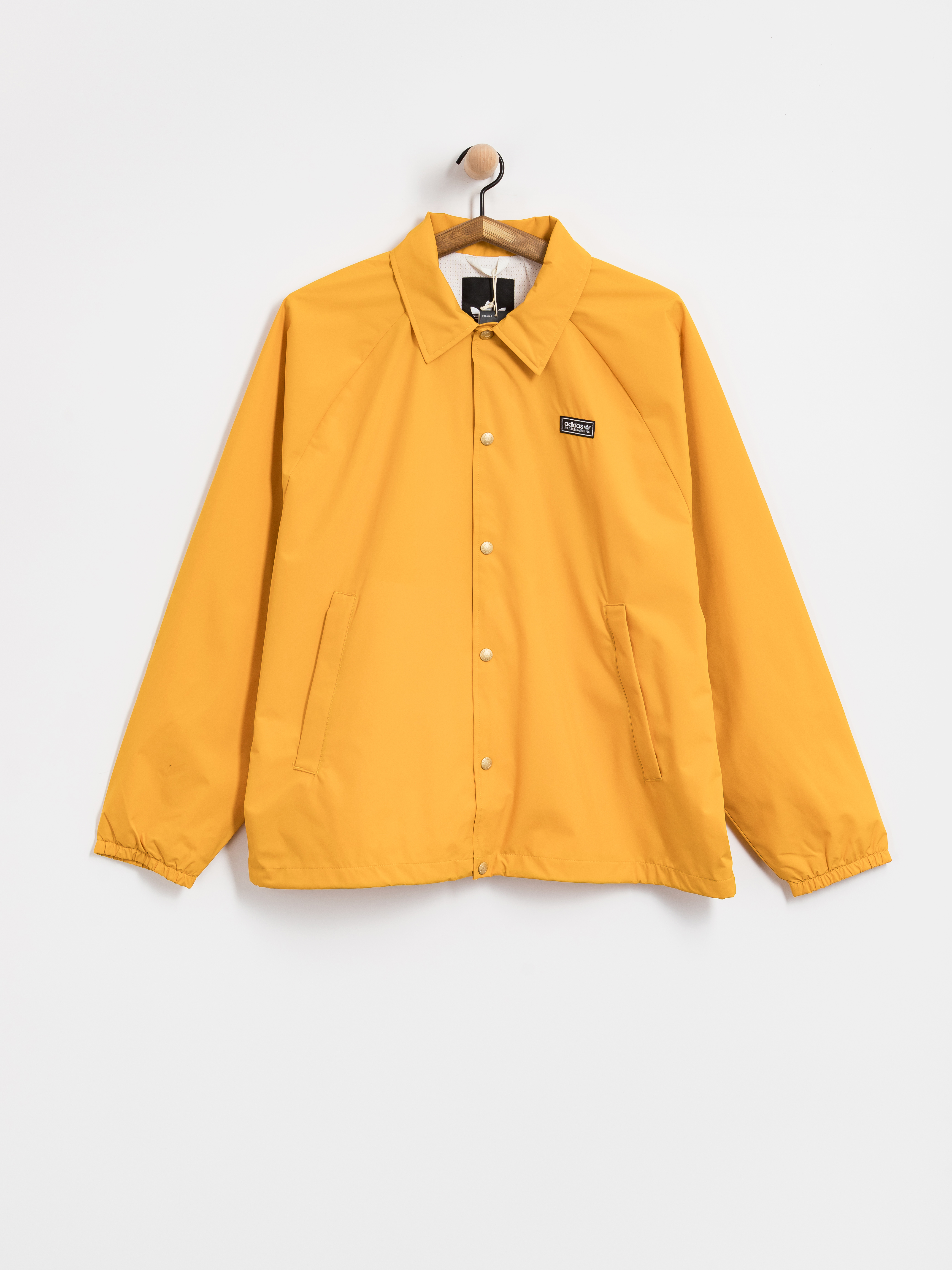 Billabong Jacket Since 73 Wmn - yellow (fresh squeezed)