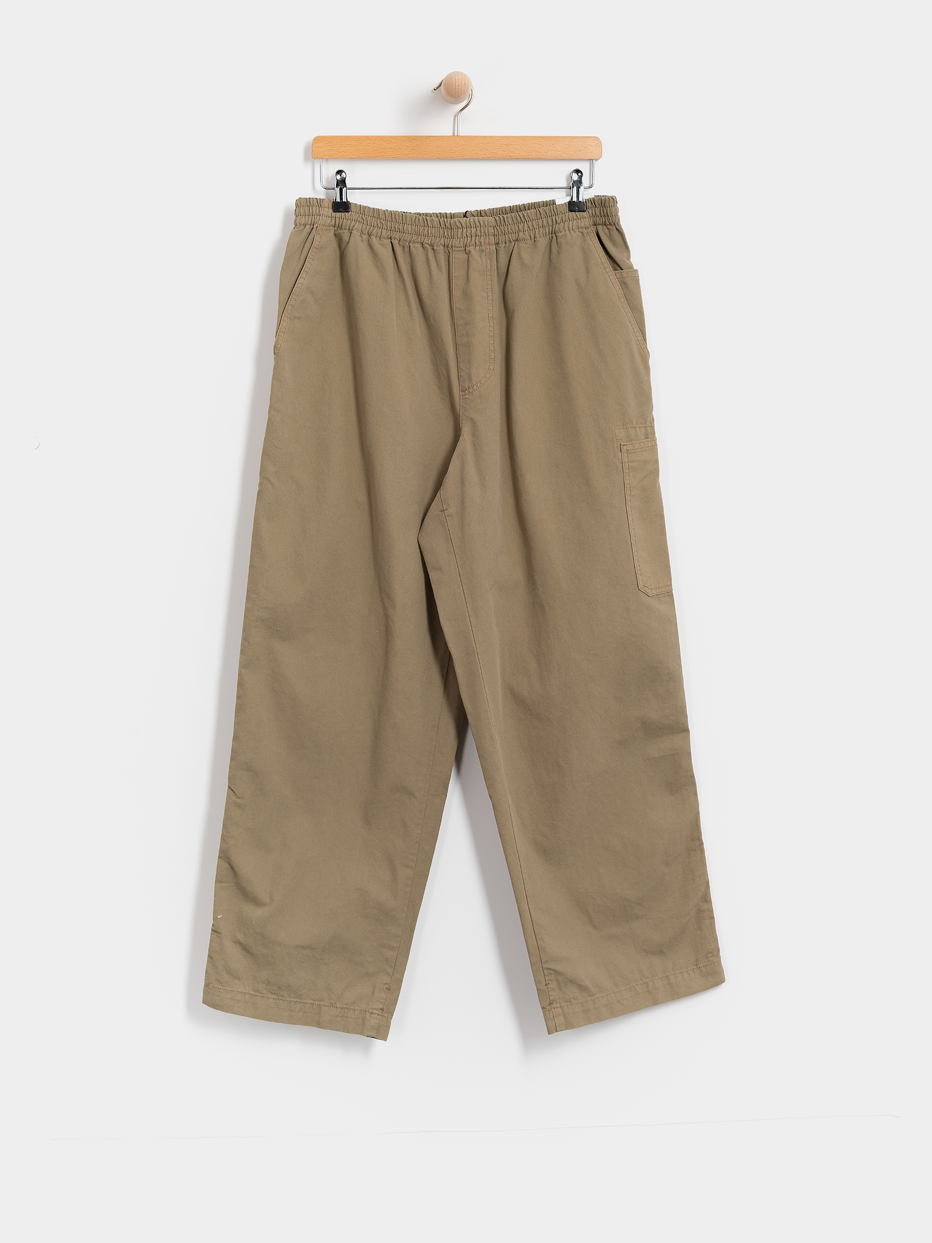 Polar Skate Pants Kata (khaki green)