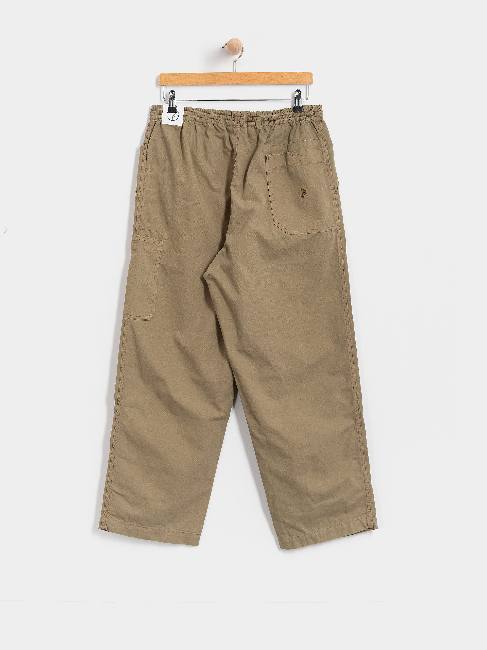 Polar Skate Pants Kata (khaki green)