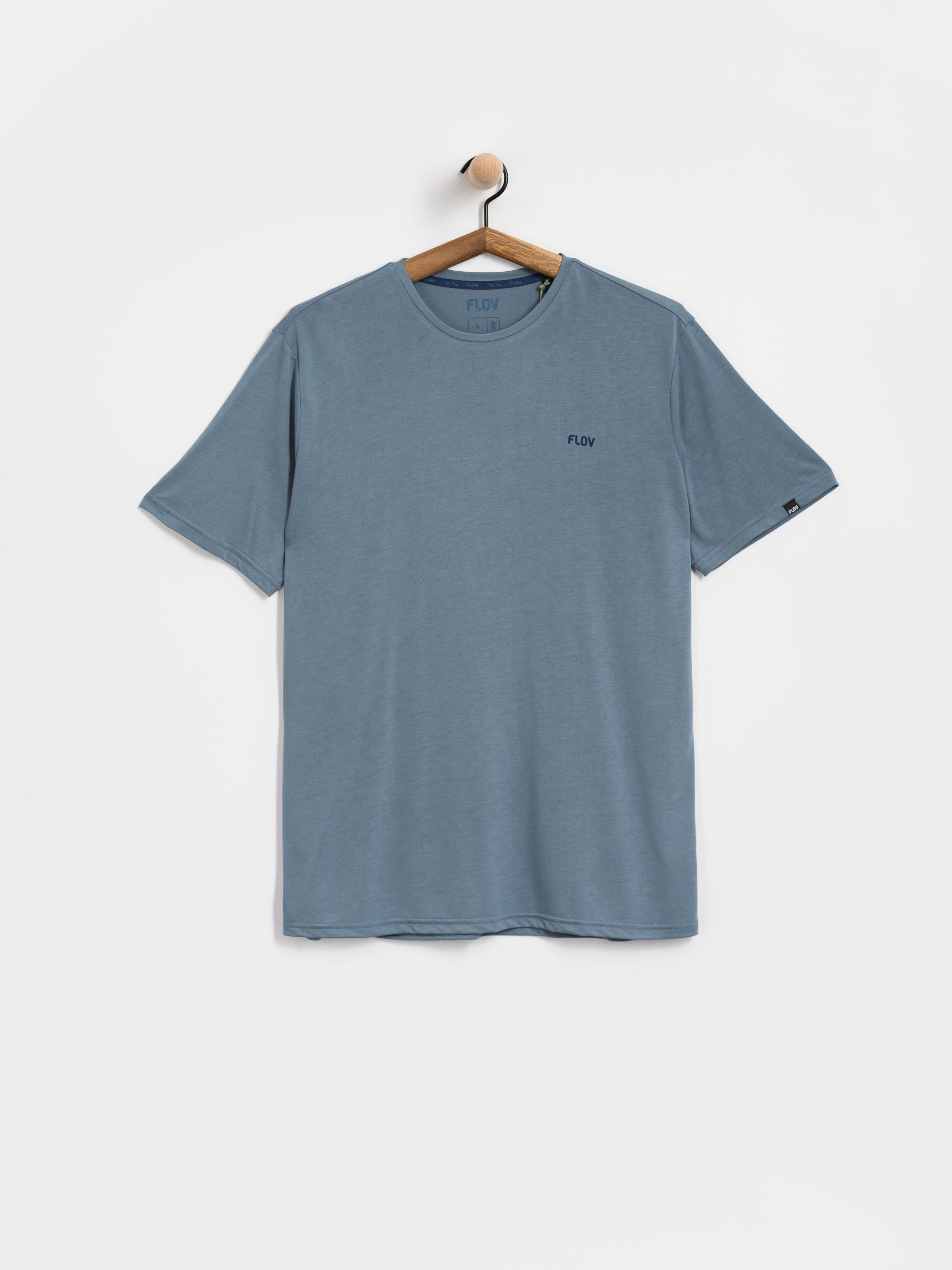 FLOV Timberon T-shirt (blue/blue)