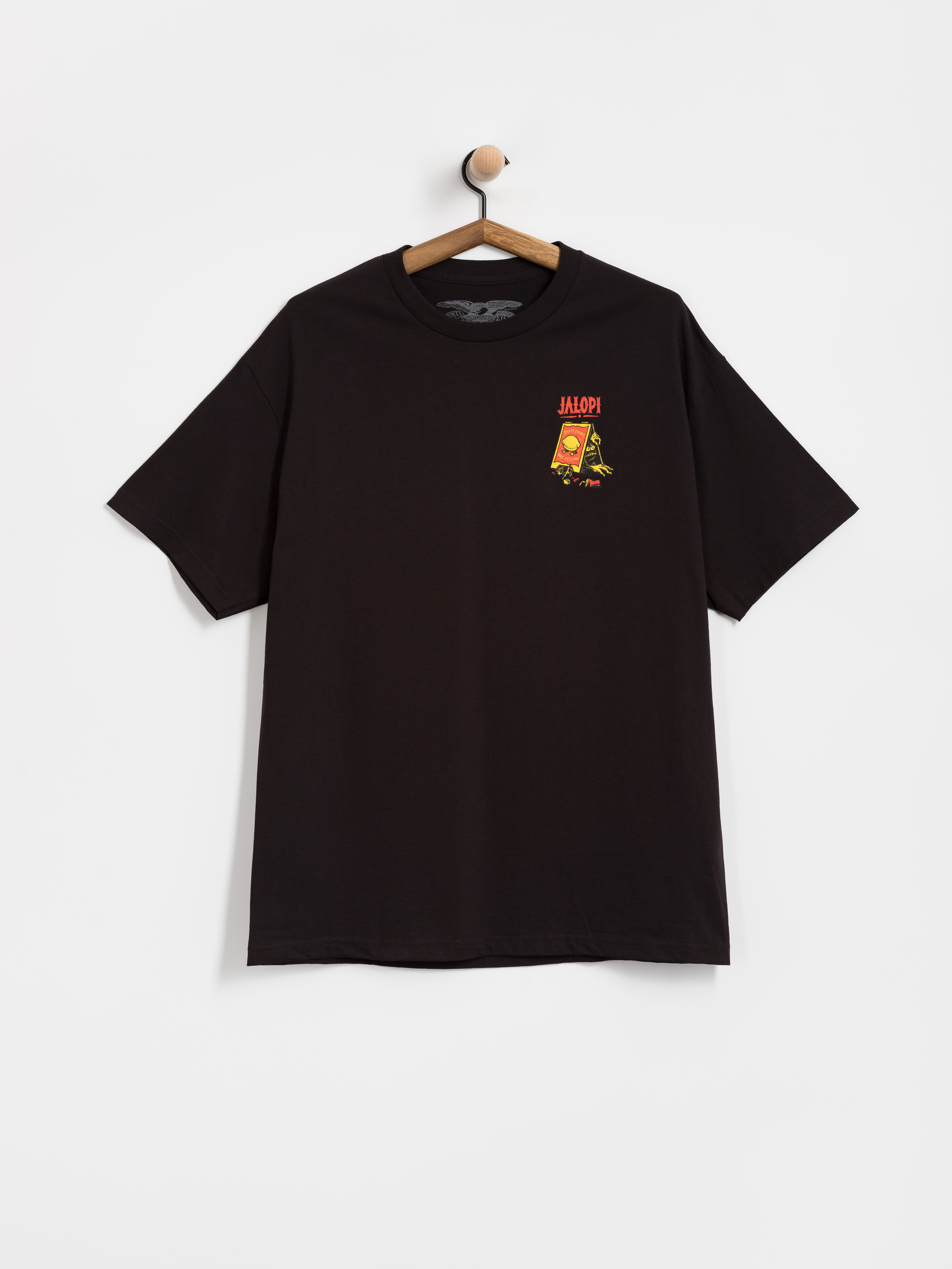 Antihero T-Shirt Shop Lurker (black)