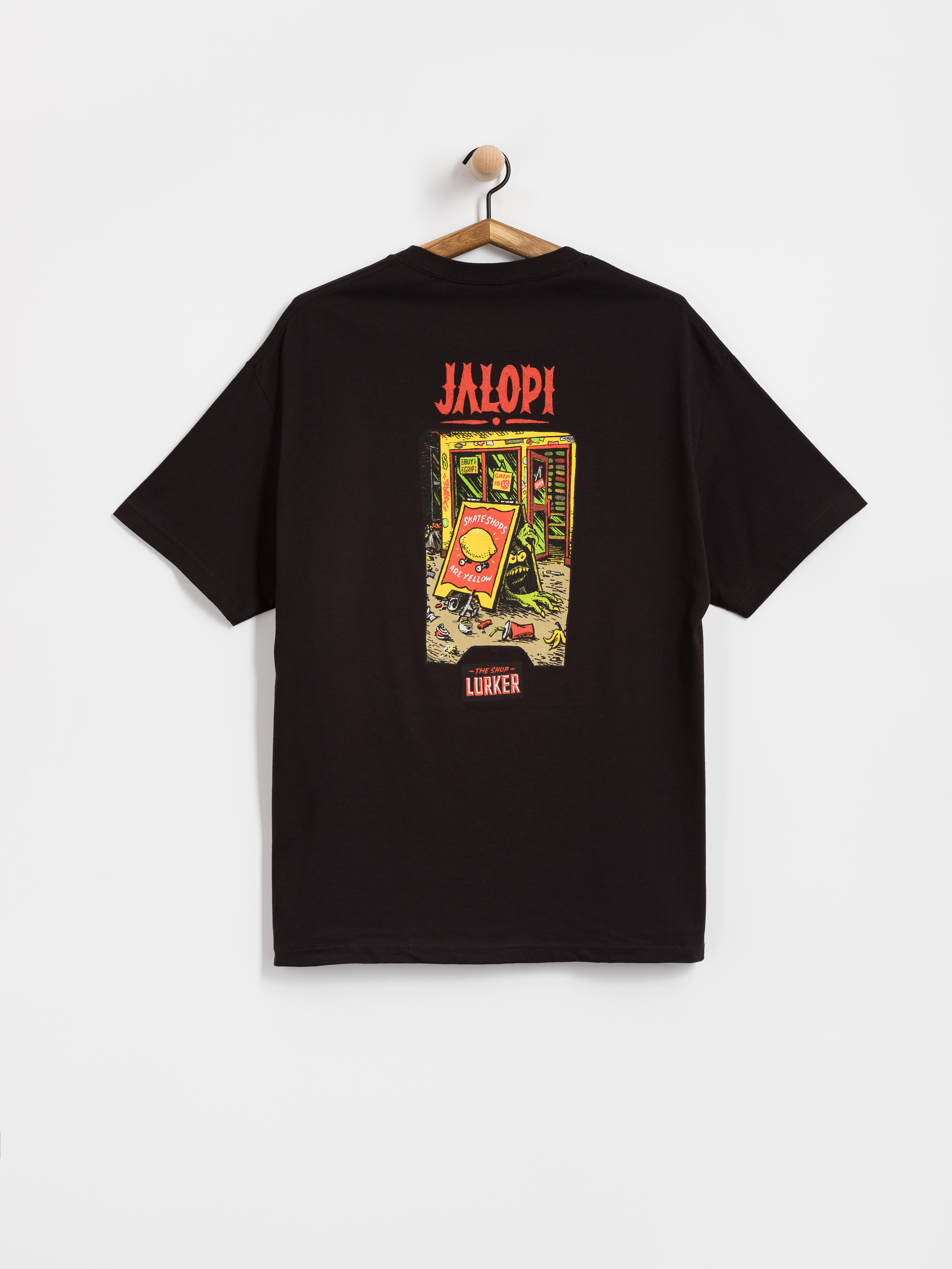 Antihero T-Shirt Shop Lurker (black)