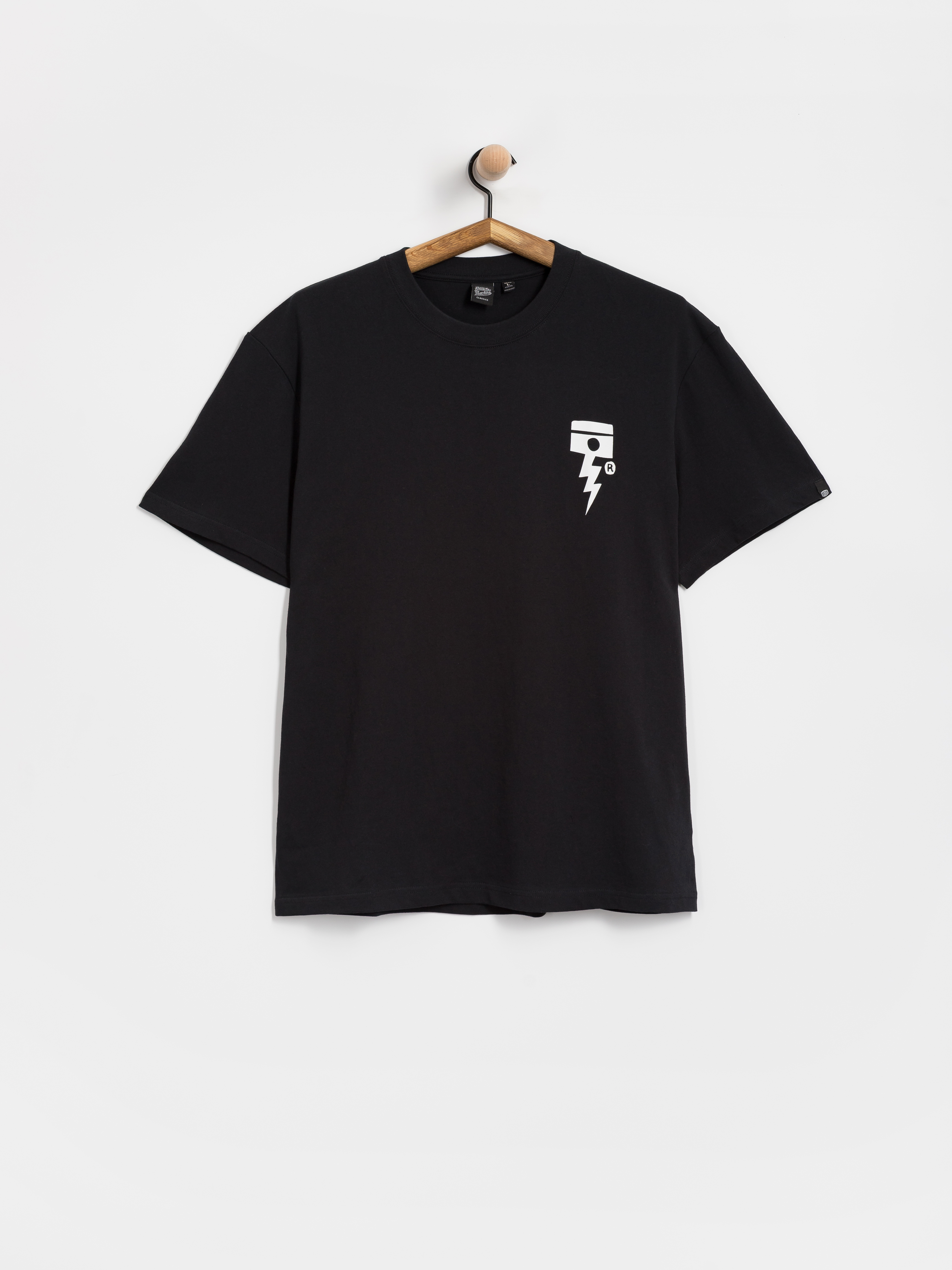 Deus Ex Machina T-Shirt Pisstin (black)