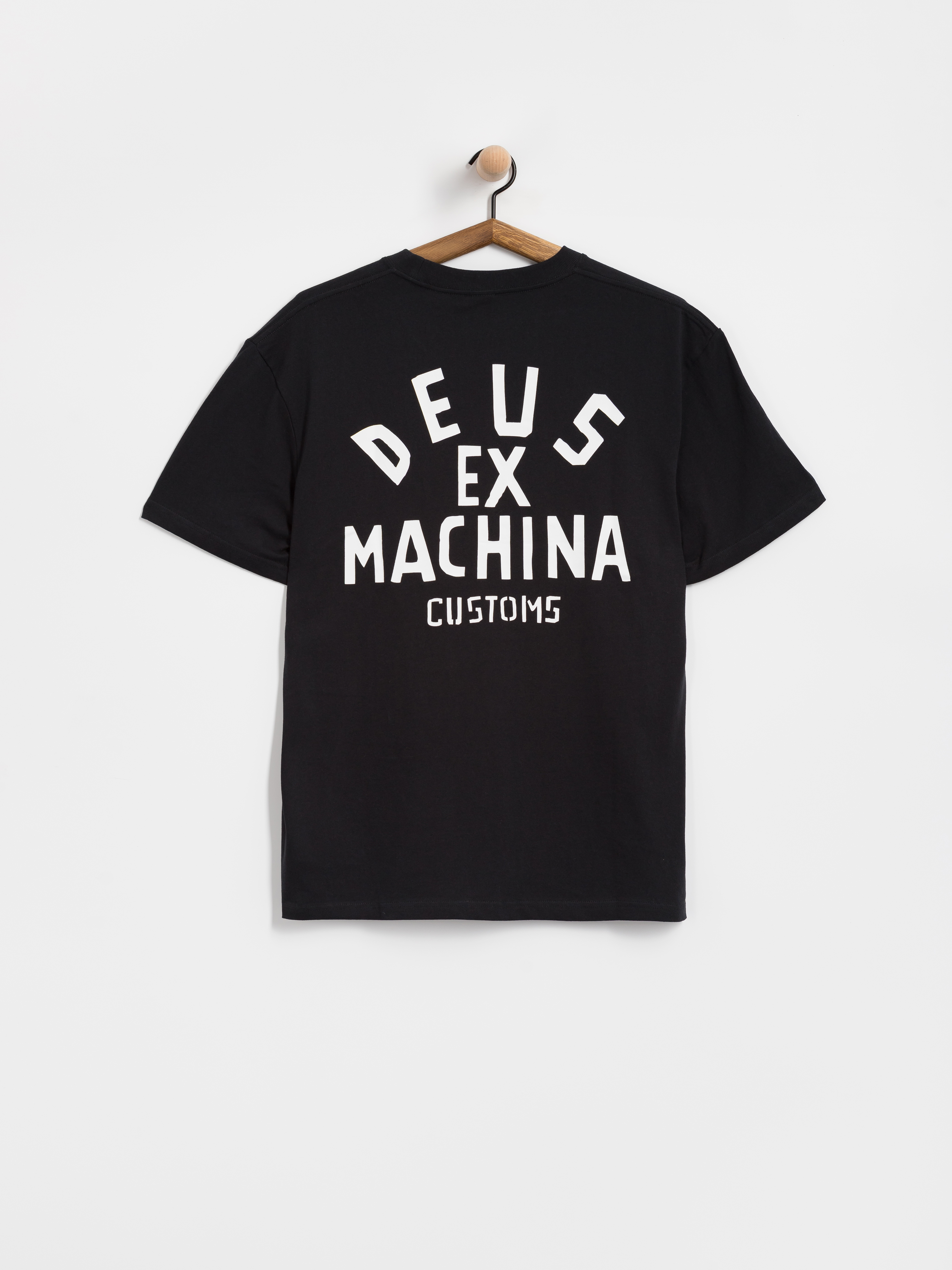 Deus Ex Machina T-Shirt Pisstin (black)