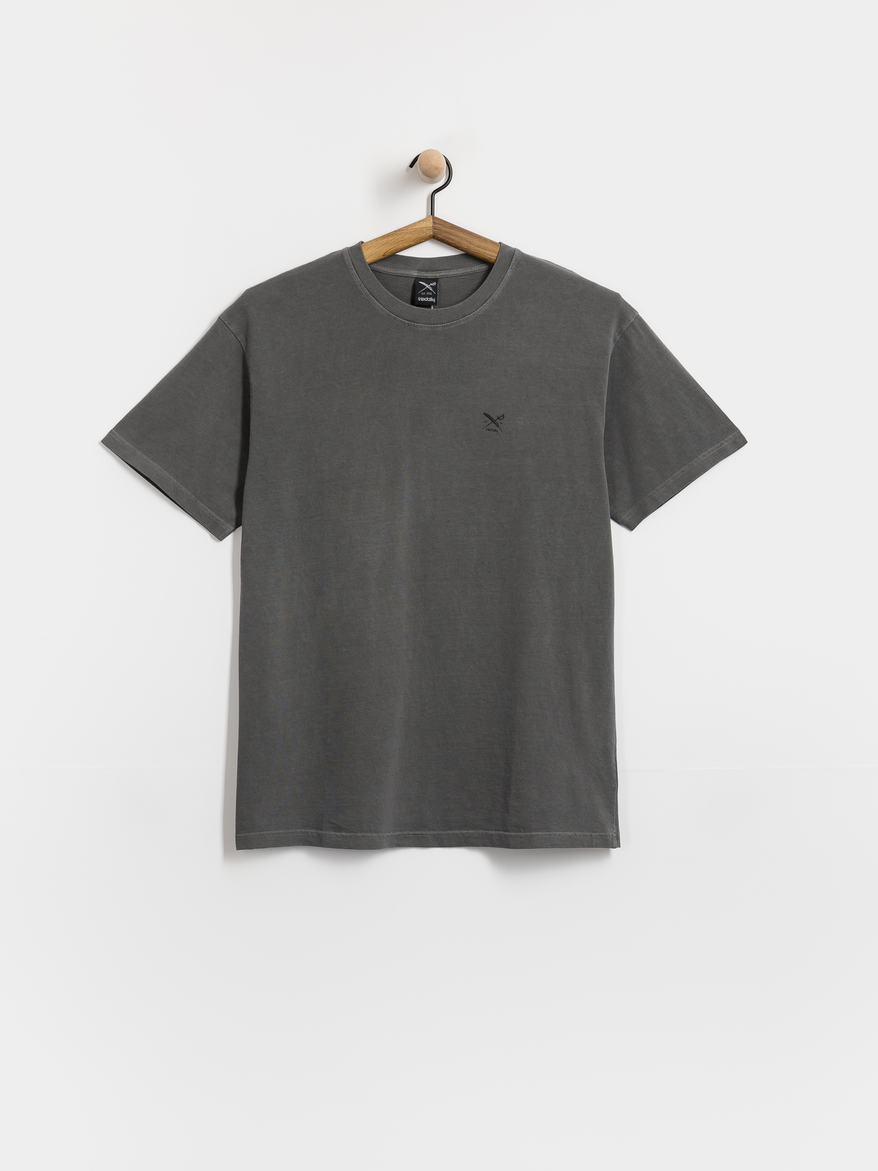 Iriedaily T-Shirt Waterkeeper 2 (off black)