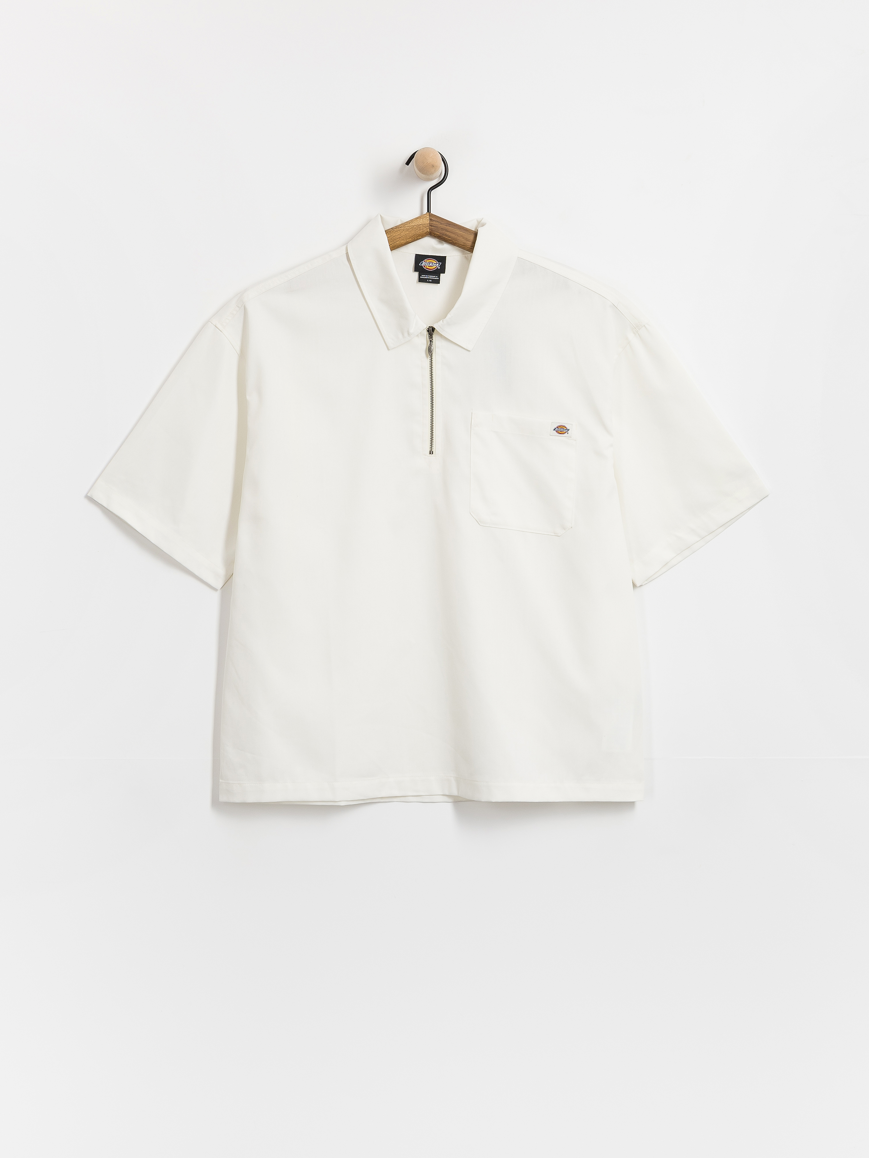 Dickies Shirt Cadiz (egret)