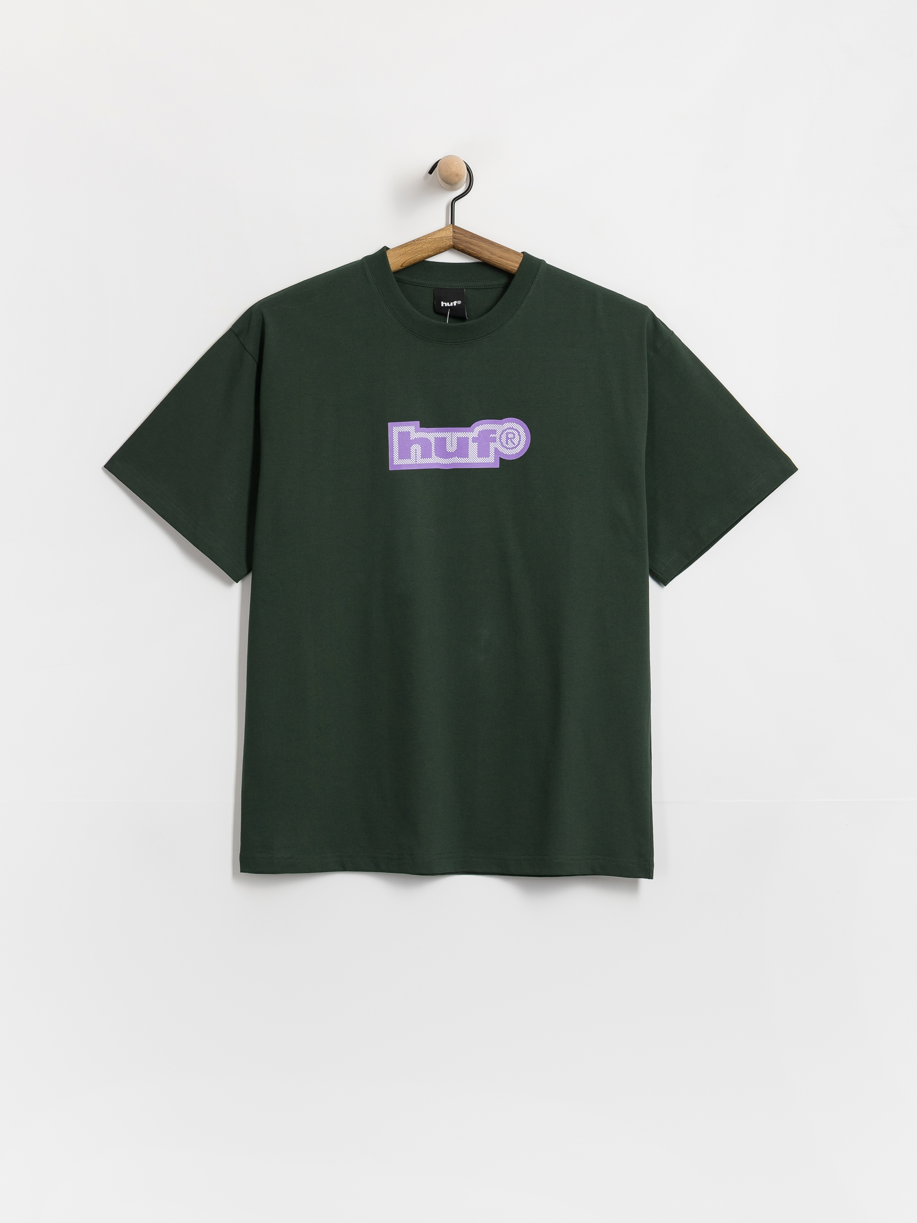 HUF T-Shirt 89 Outline