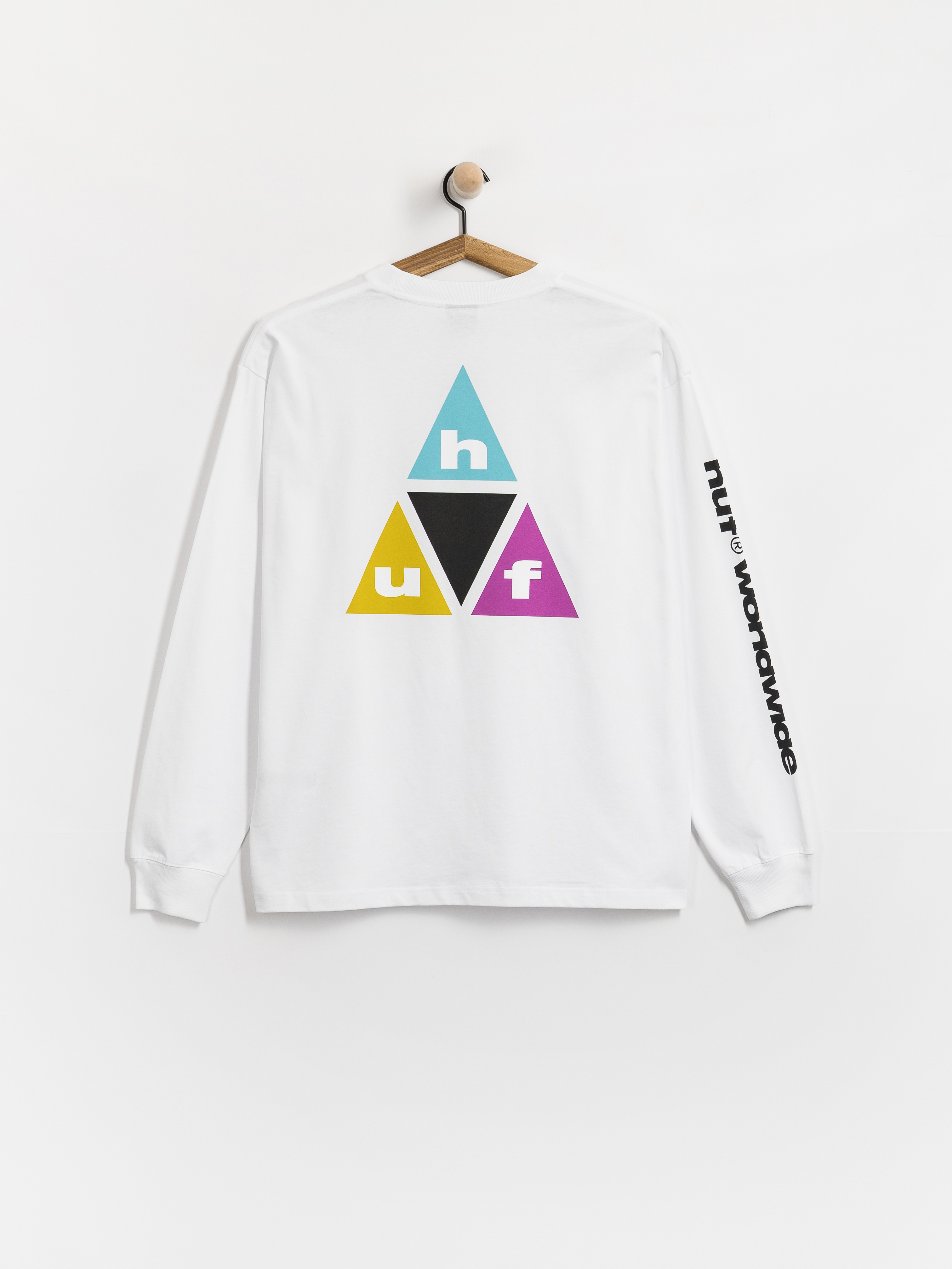 HUF Longsleeve Prism Tt