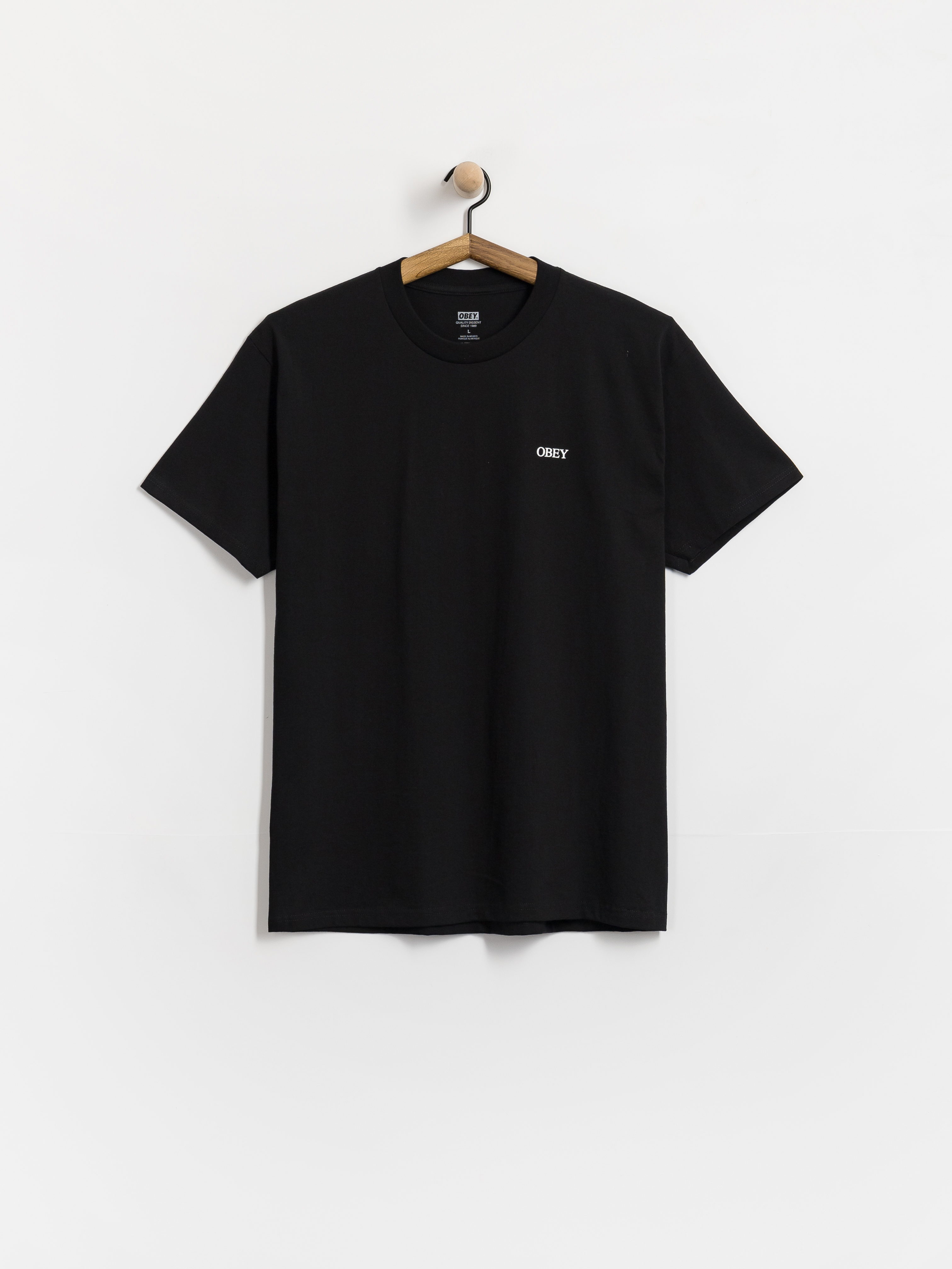 OBEY T-Shirt Icon Arch (black)