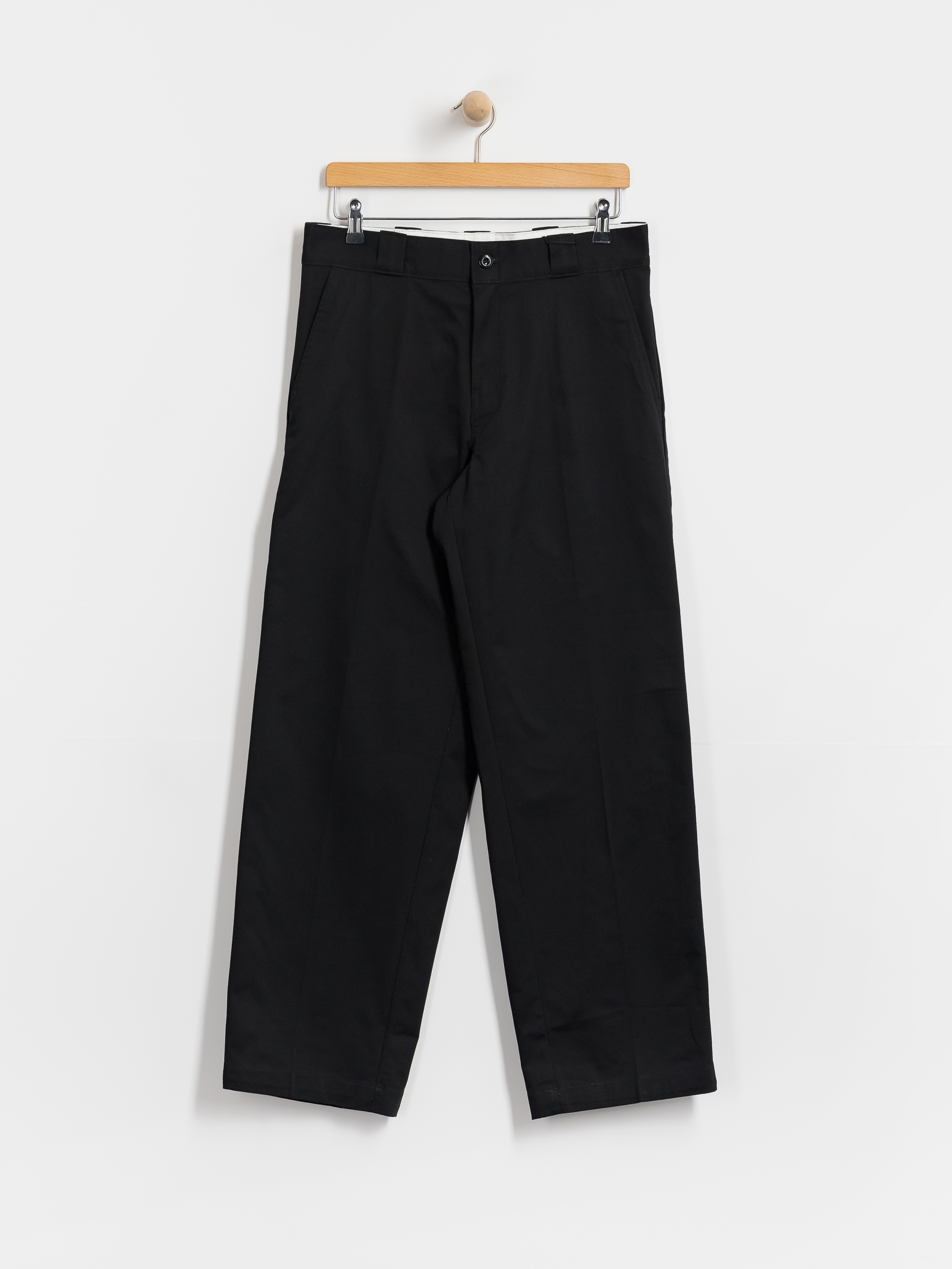 Polar Skate Railway Chinos Pants - black (black)