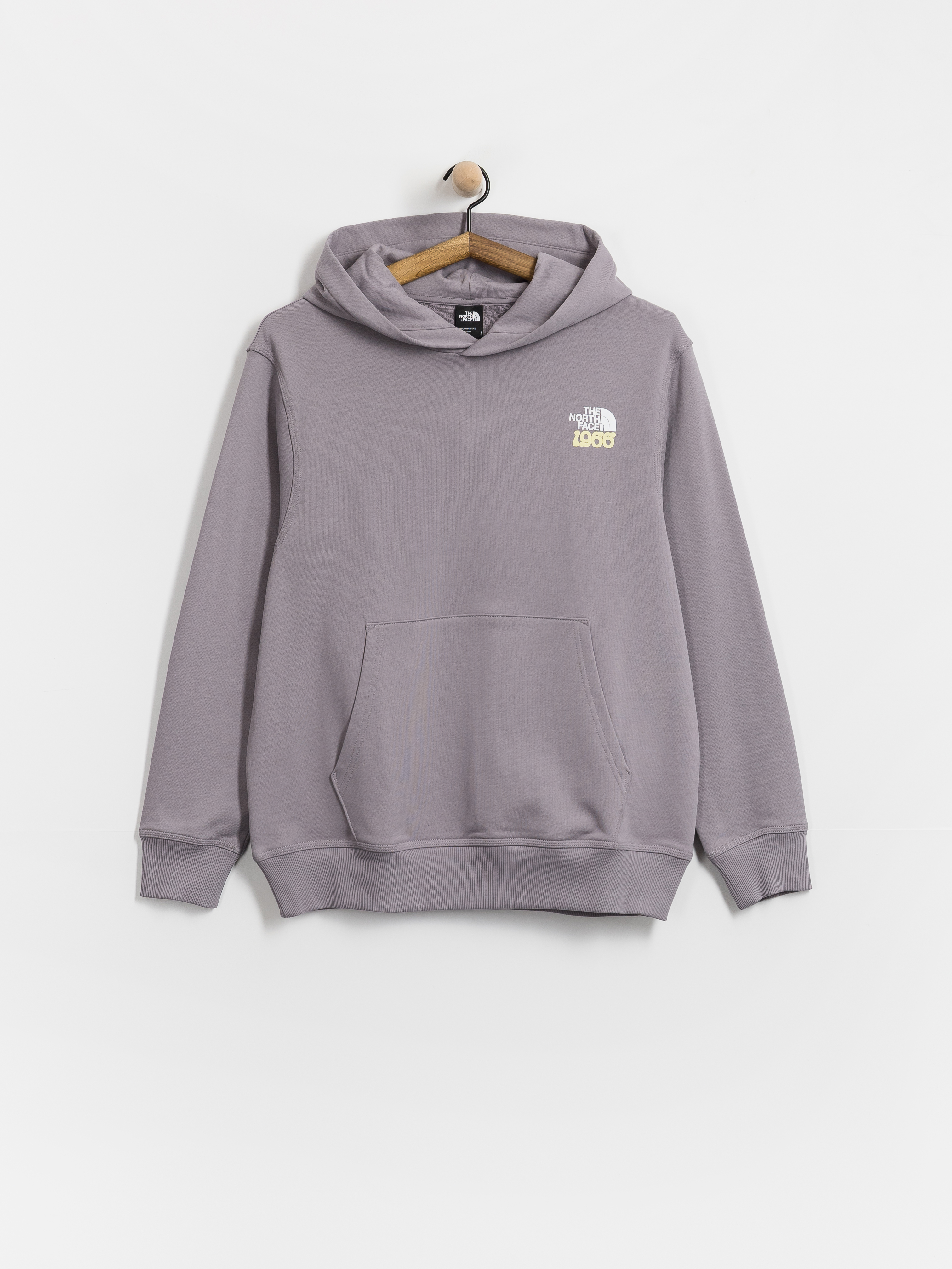 The North Face Hoodie Motion Relaxed HD (transcendent gr)