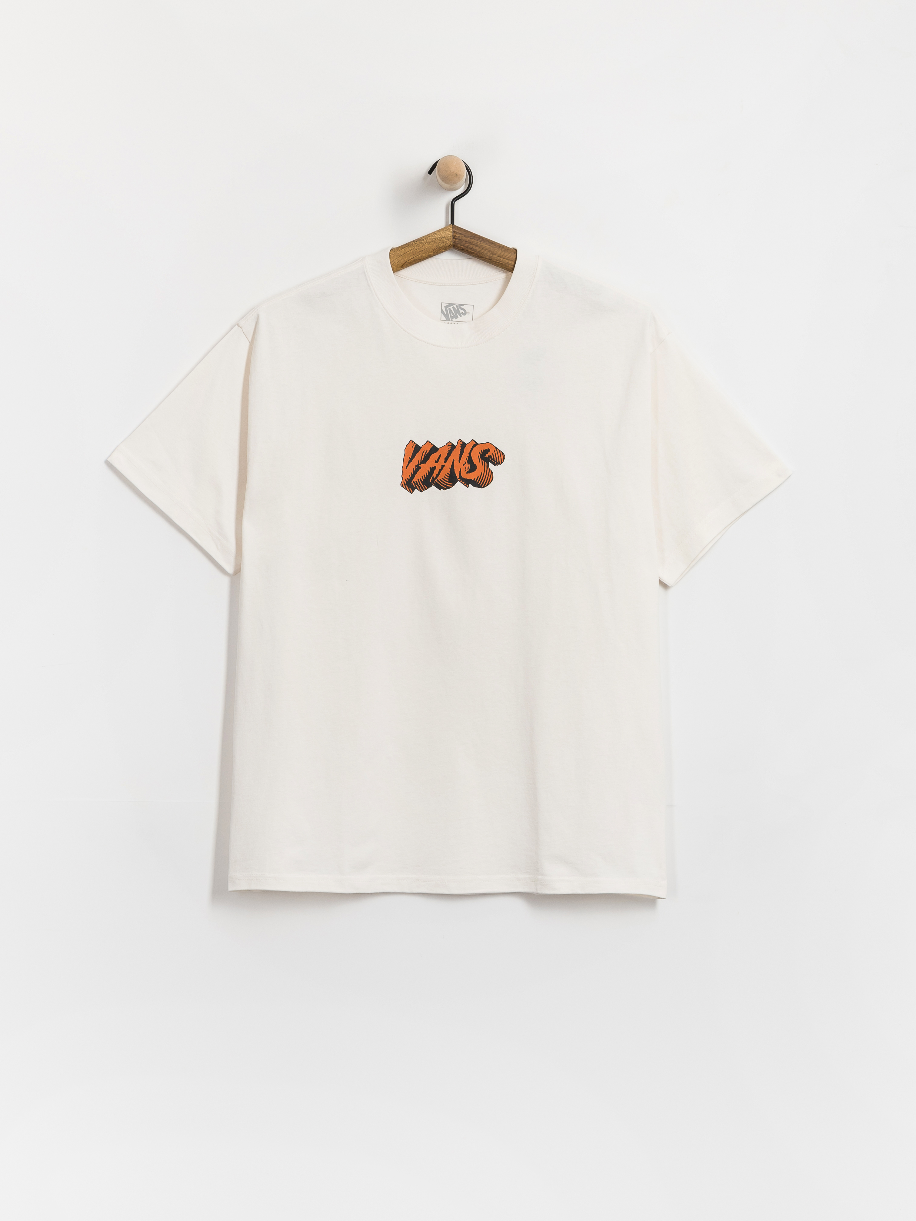 Vans T-Shirt Stone Swirl Loose (egret)