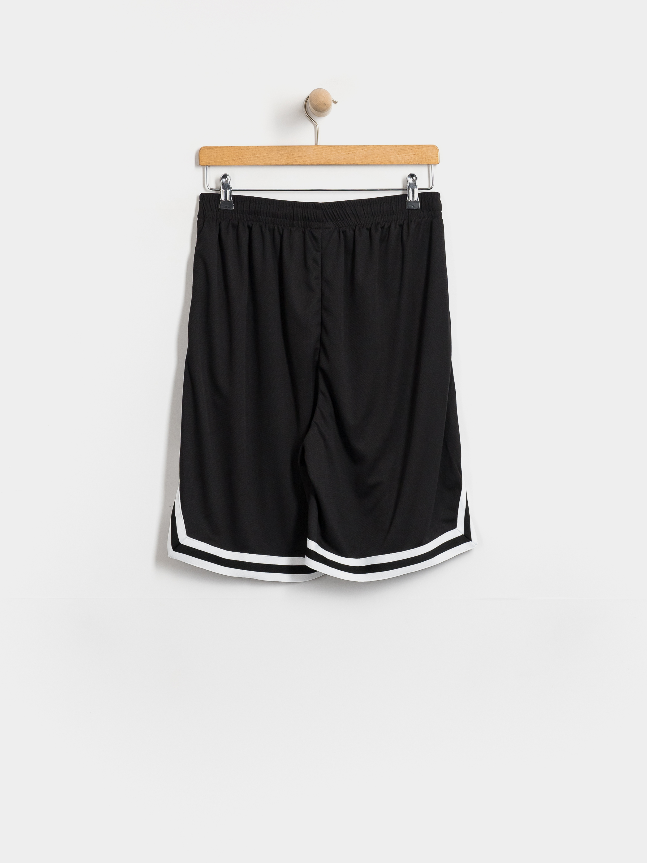 Karl Kani Shorts Signature Mesh (black/white)