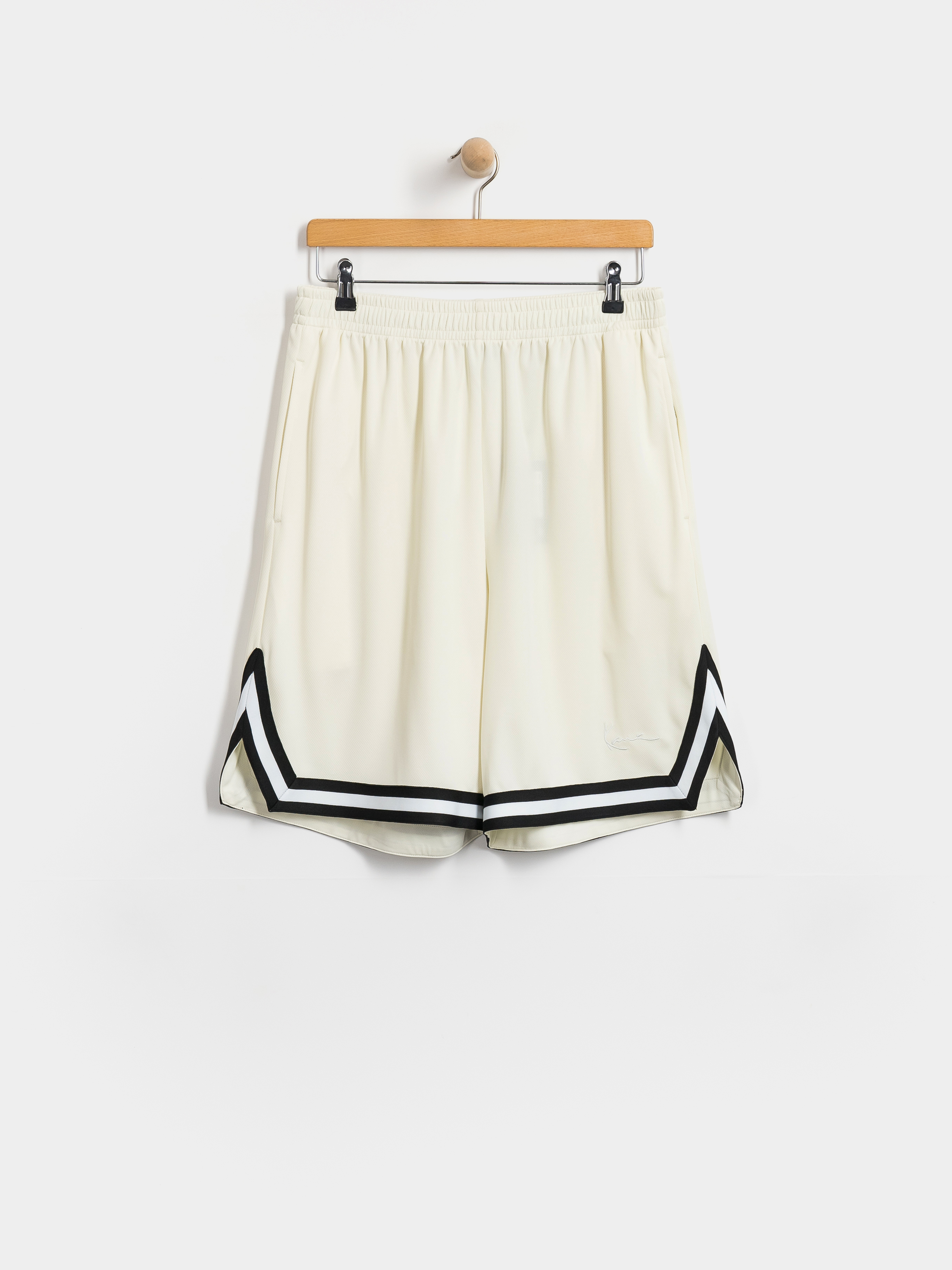 Karl Kani Shorts Small Signature Essential Mesh