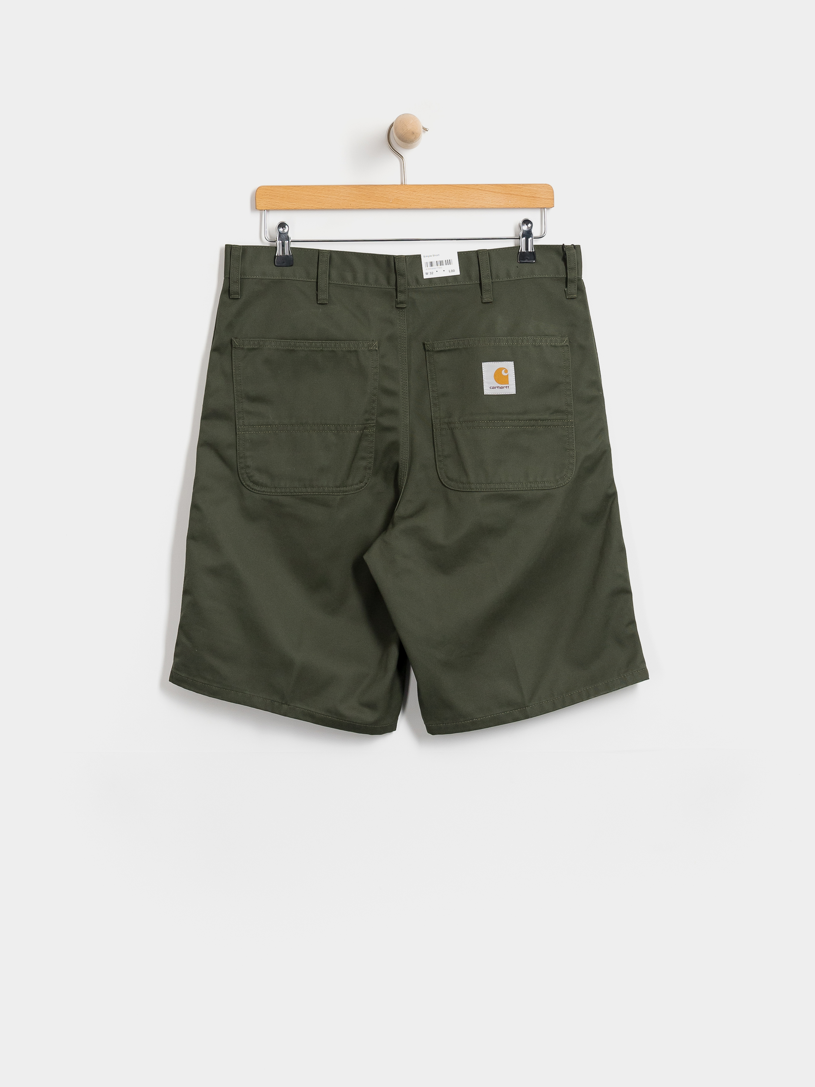 Carhartt WIP Shorts Simple (opuntia)