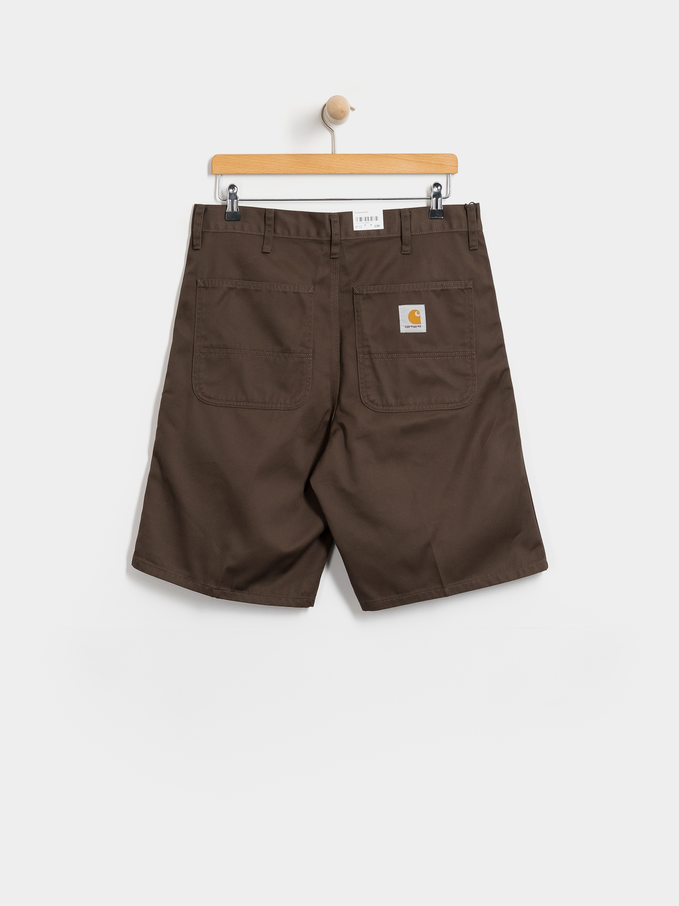 Carhartt WIP Shorts Simple (vesuvius)