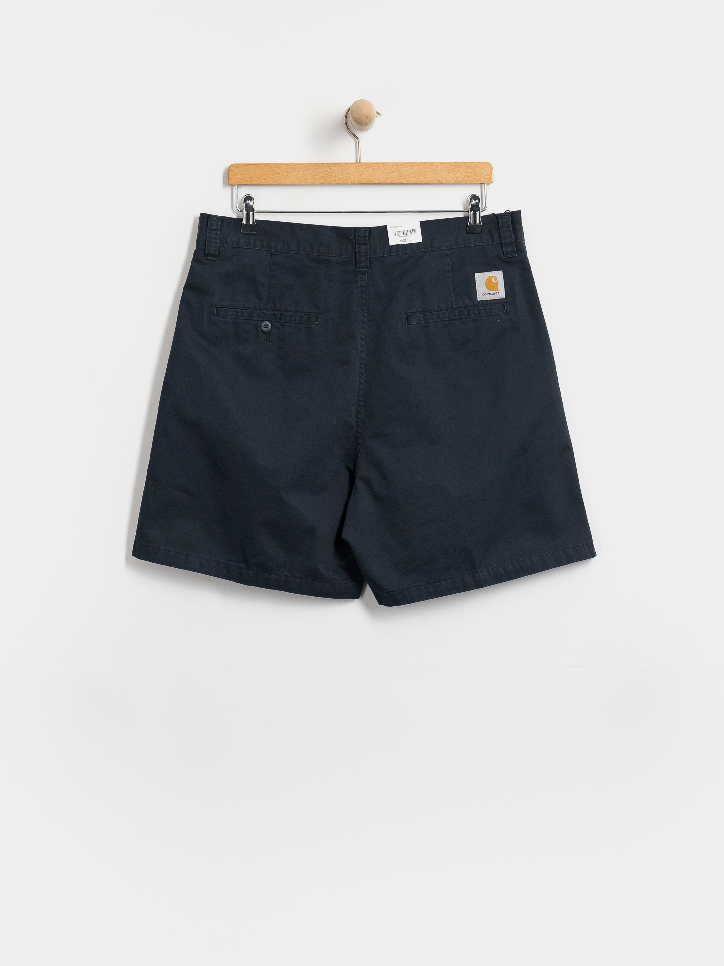 Carhartt WIP Shorts Brady (carbon)
