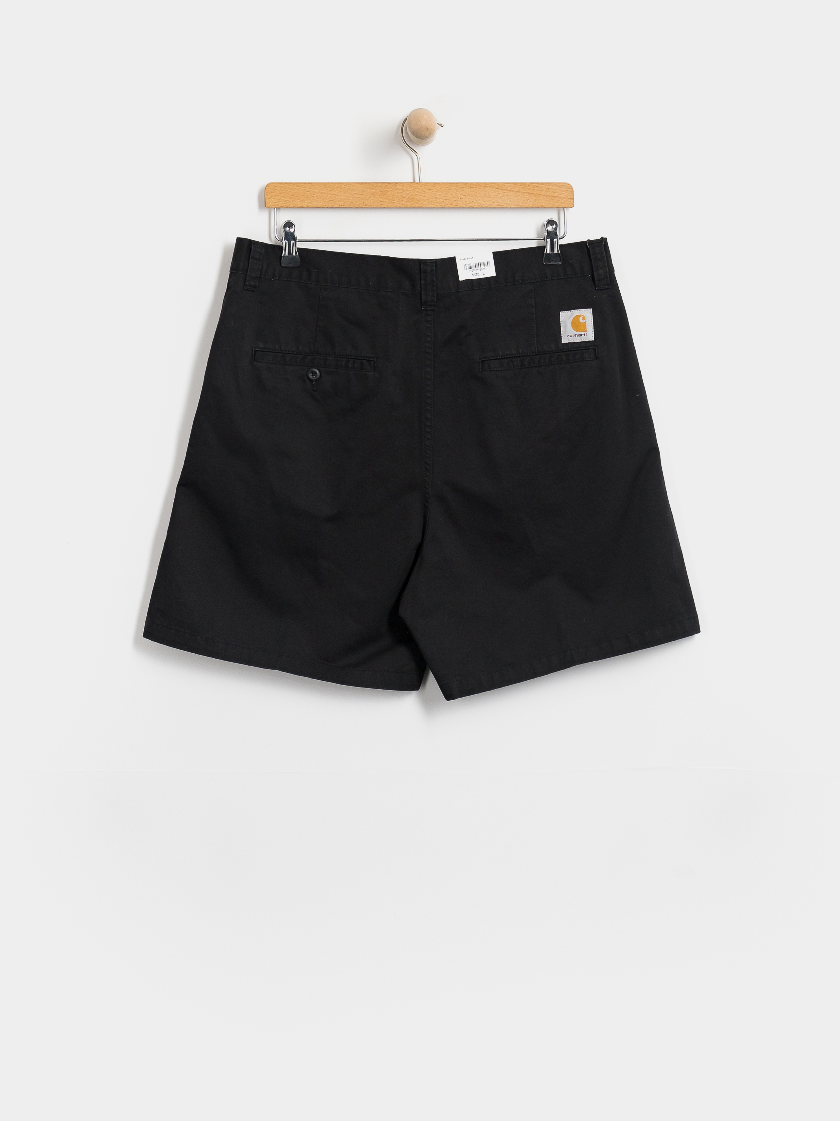 Carhartt WIP Shorts Brady (black)