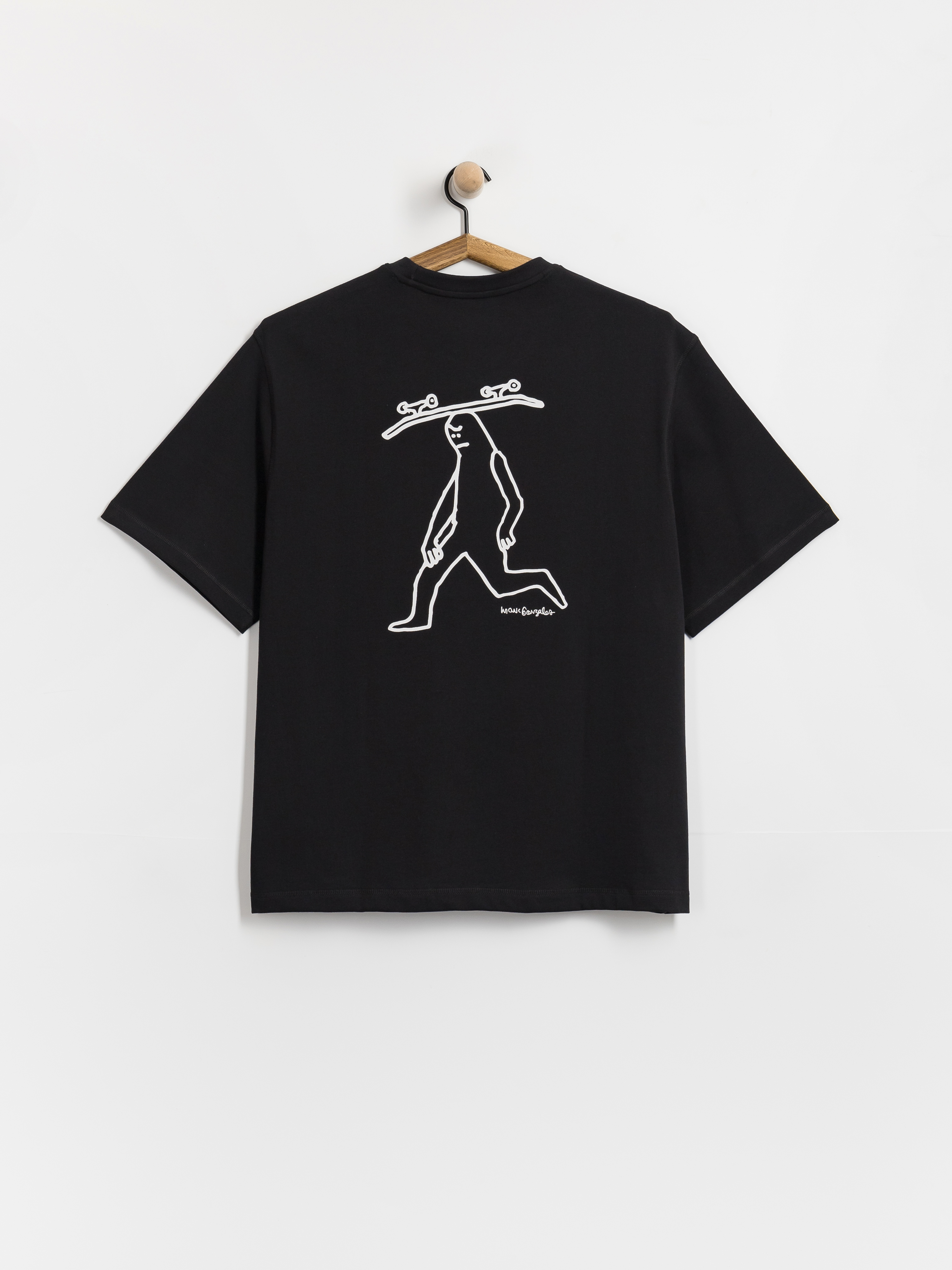 完売新品タグ付FedoraMI刺繍TEE its like a drops GR Sale | stacks bookstore