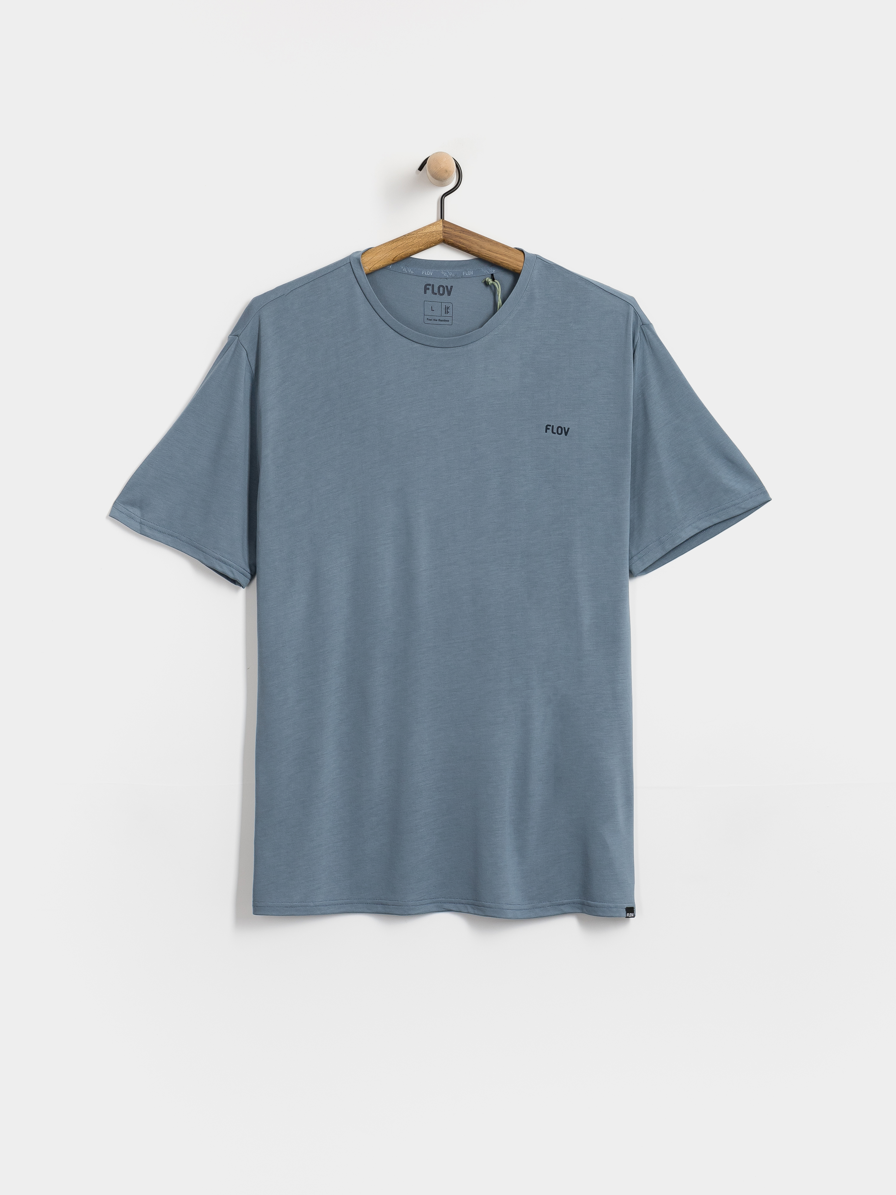 FLOV T-Shirt Mocu (blue)