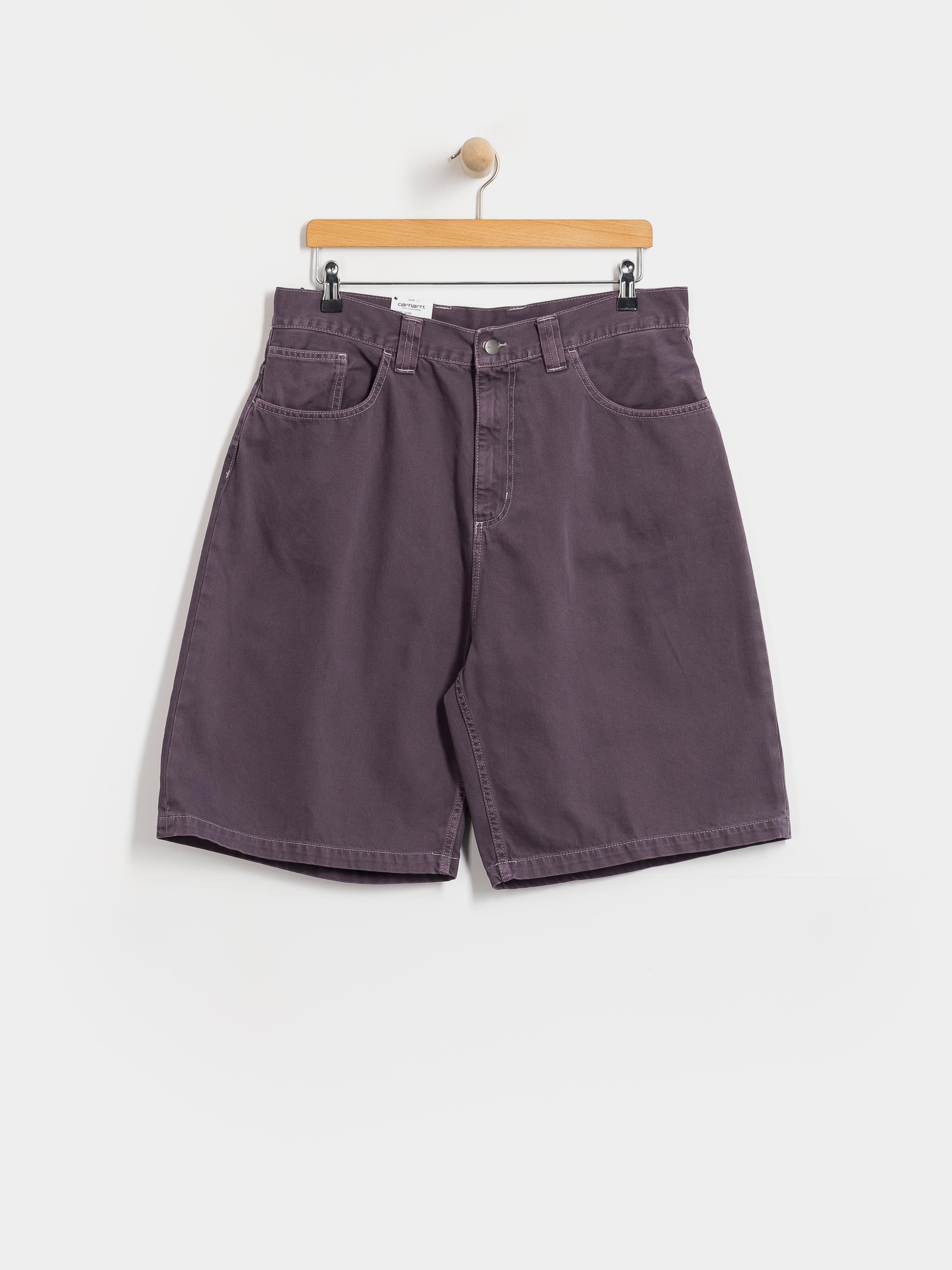 Carhartt WIP Shorts Brandon (cozy purple)