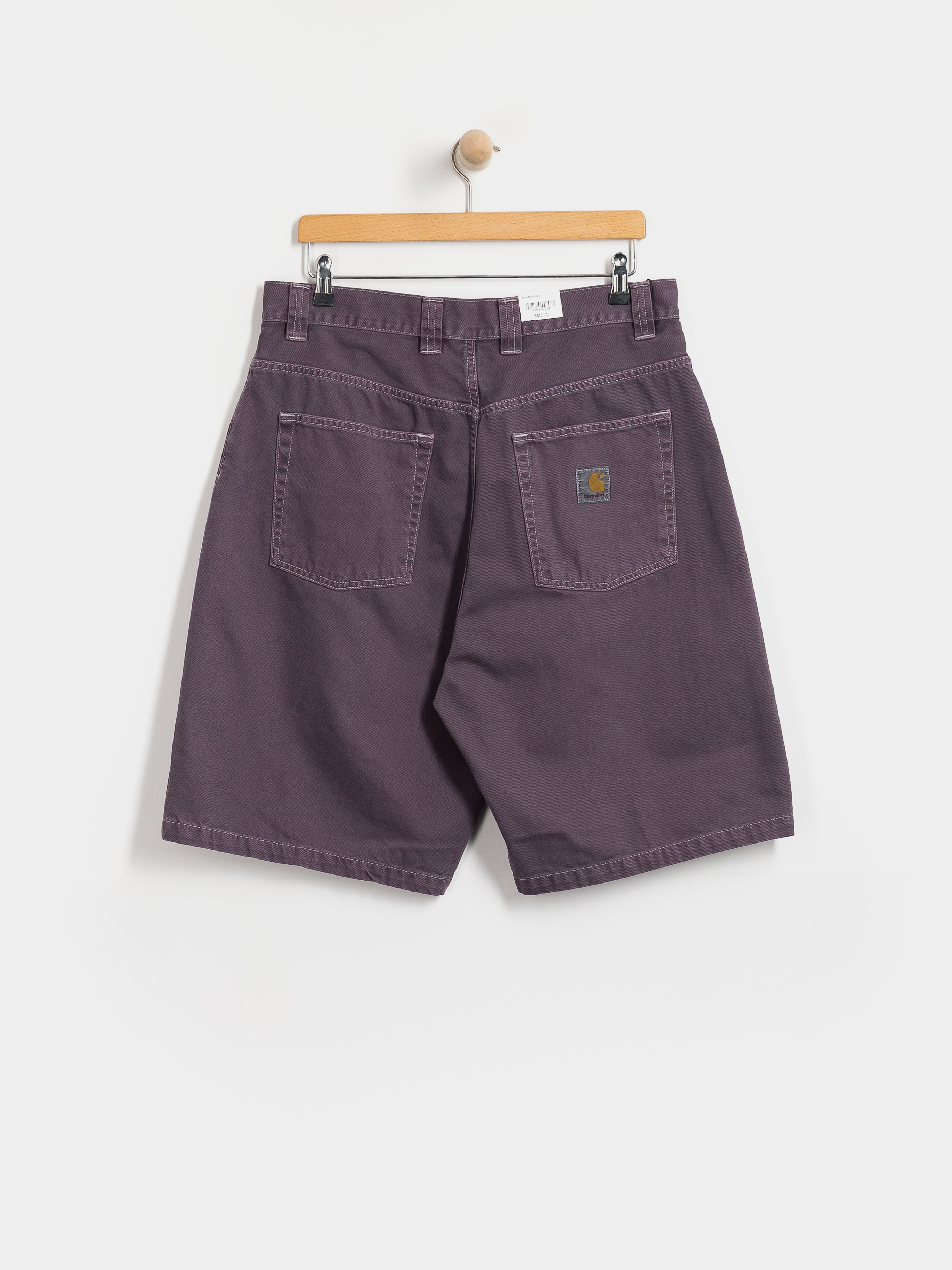 Carhartt WIP Shorts Brandon (cozy purple)