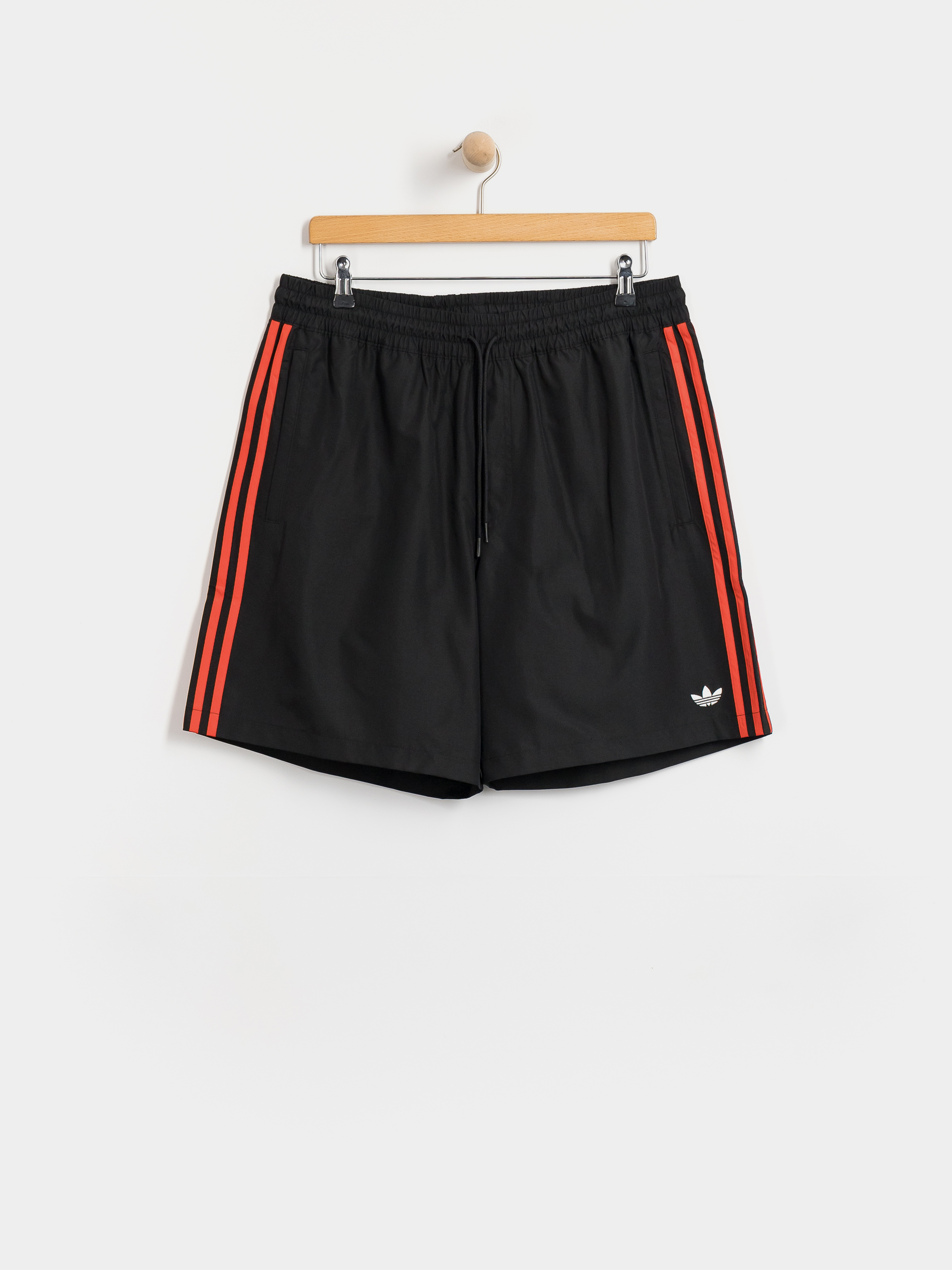 adidas Skt Wtr Shorts (black/white/red)