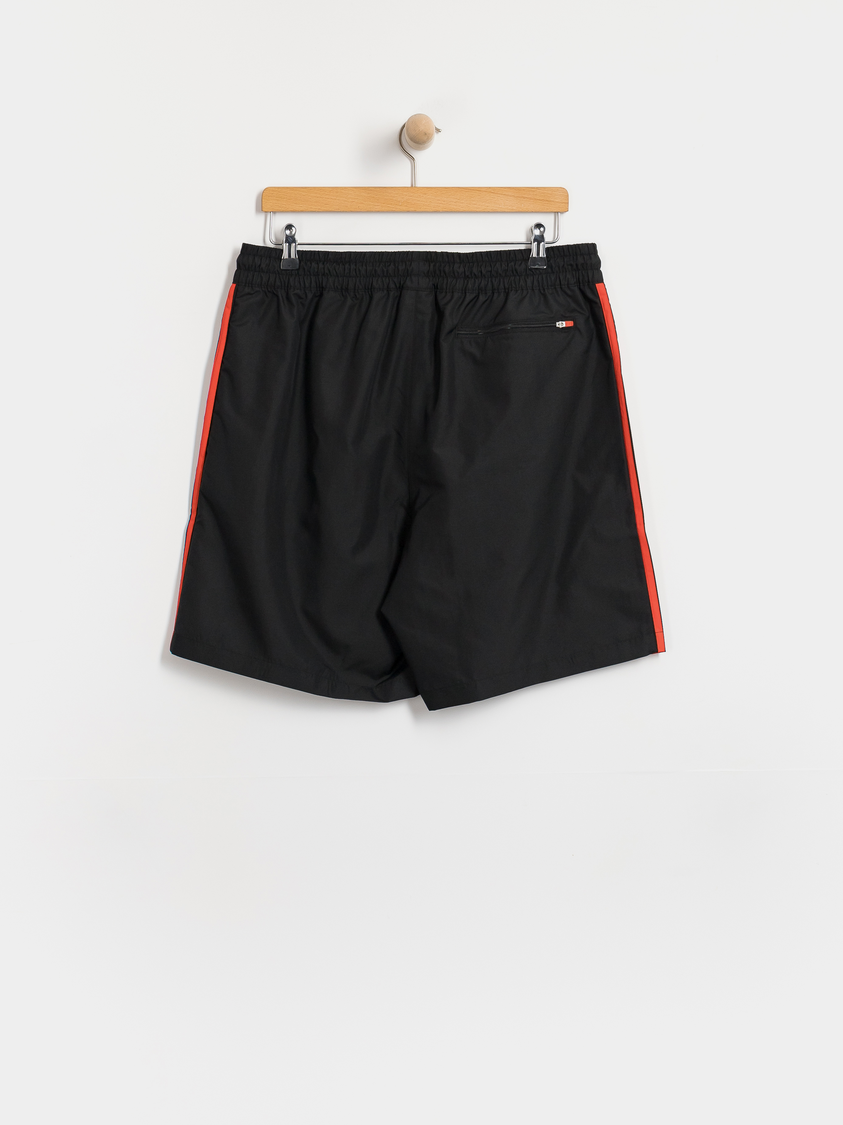 adidas Skt Wtr Shorts (black/white/red)