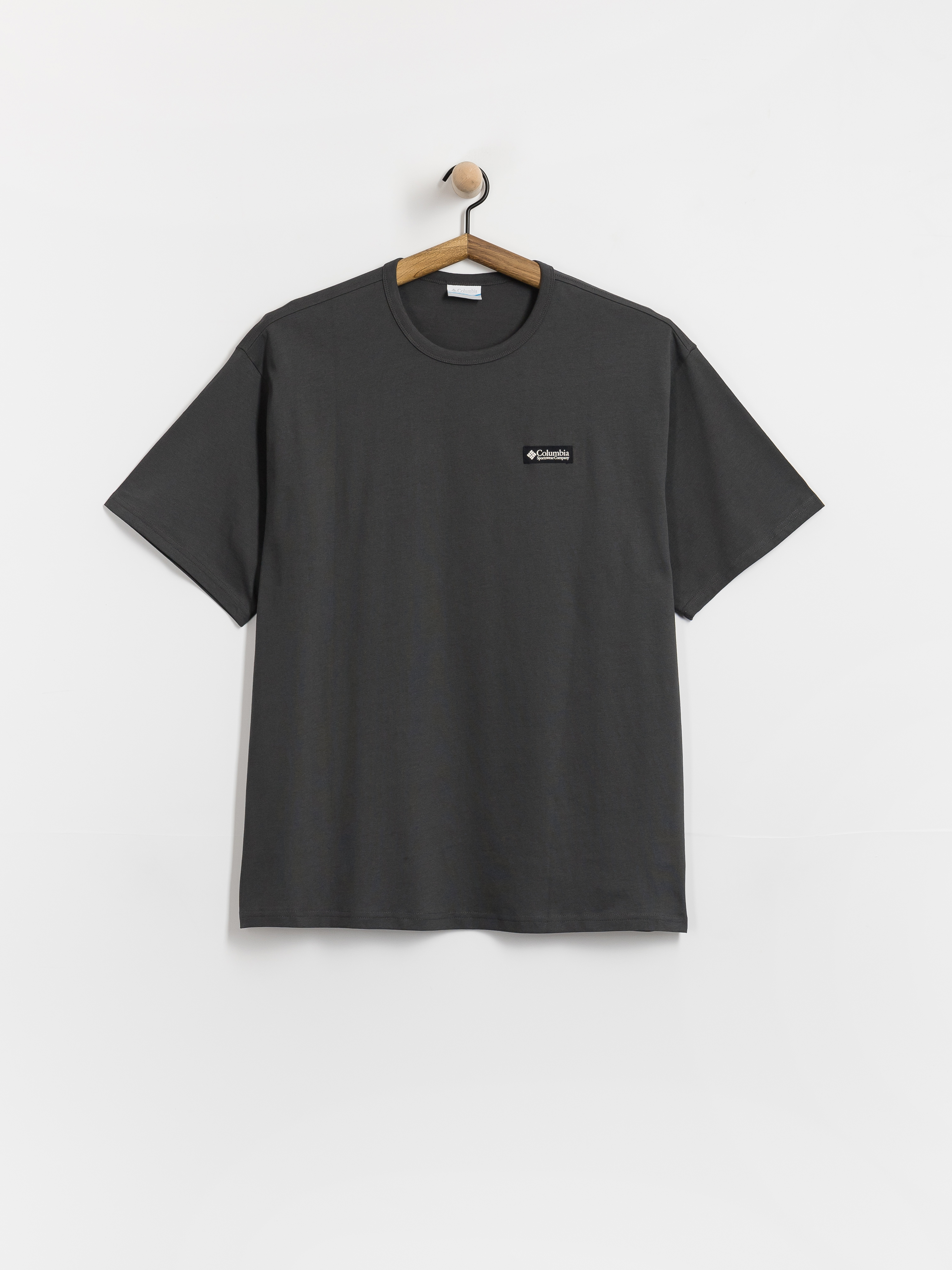 Columbia CSC Heavyweight Iconic T-Shirt (shark/repeated peaks)