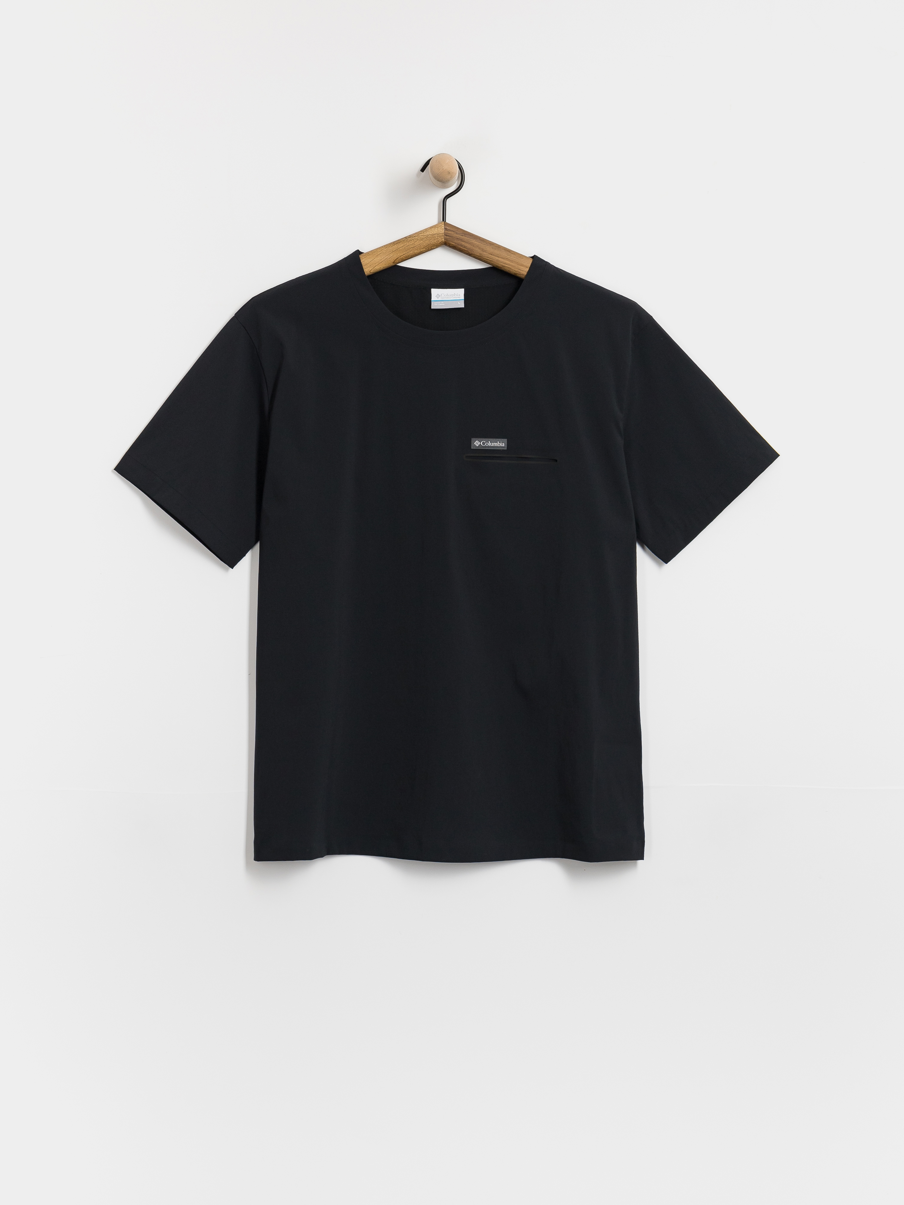 Columbia Chill Creek Hemd (black)