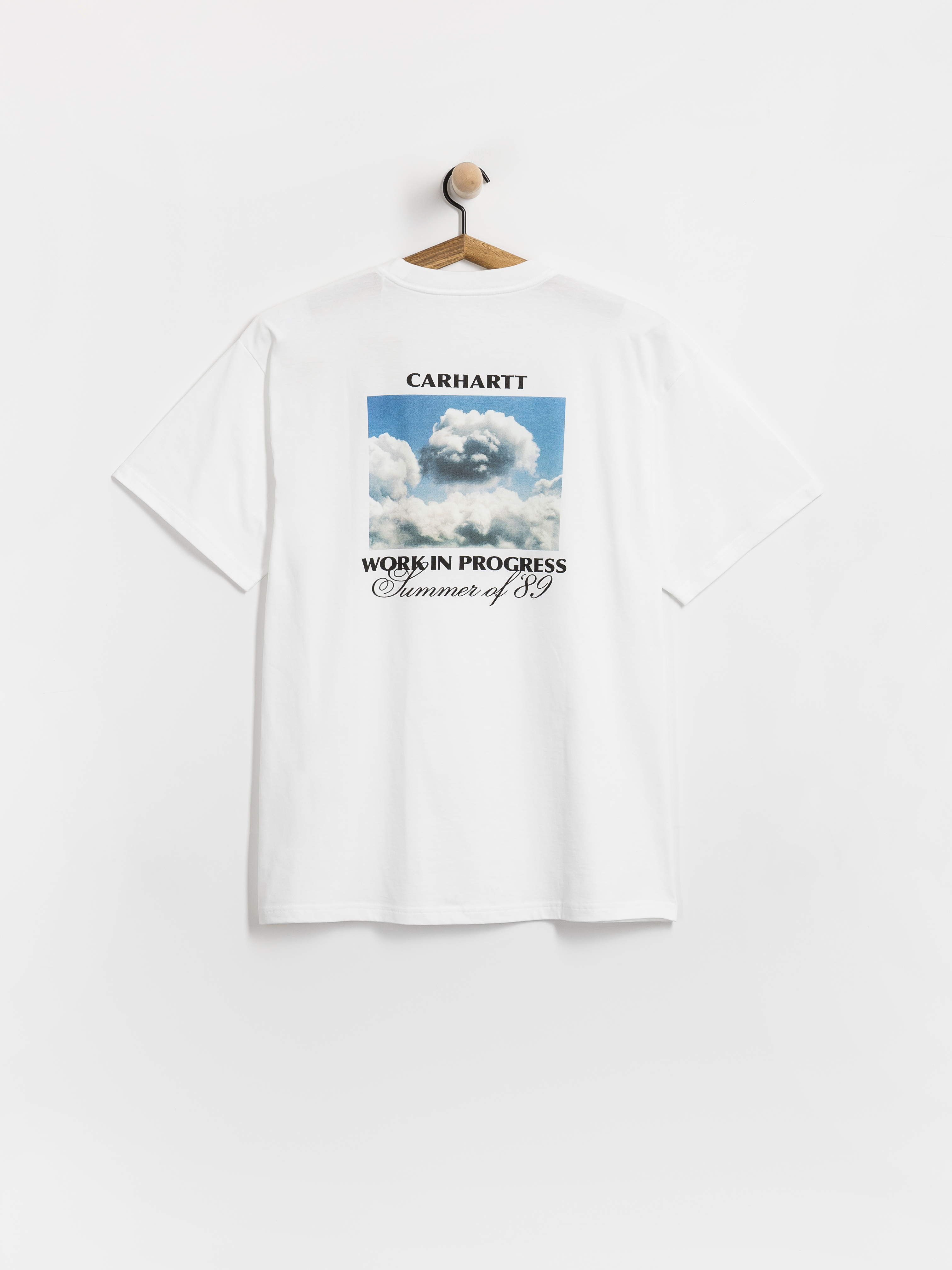 Stussy Dragon T-shirt - white (white)