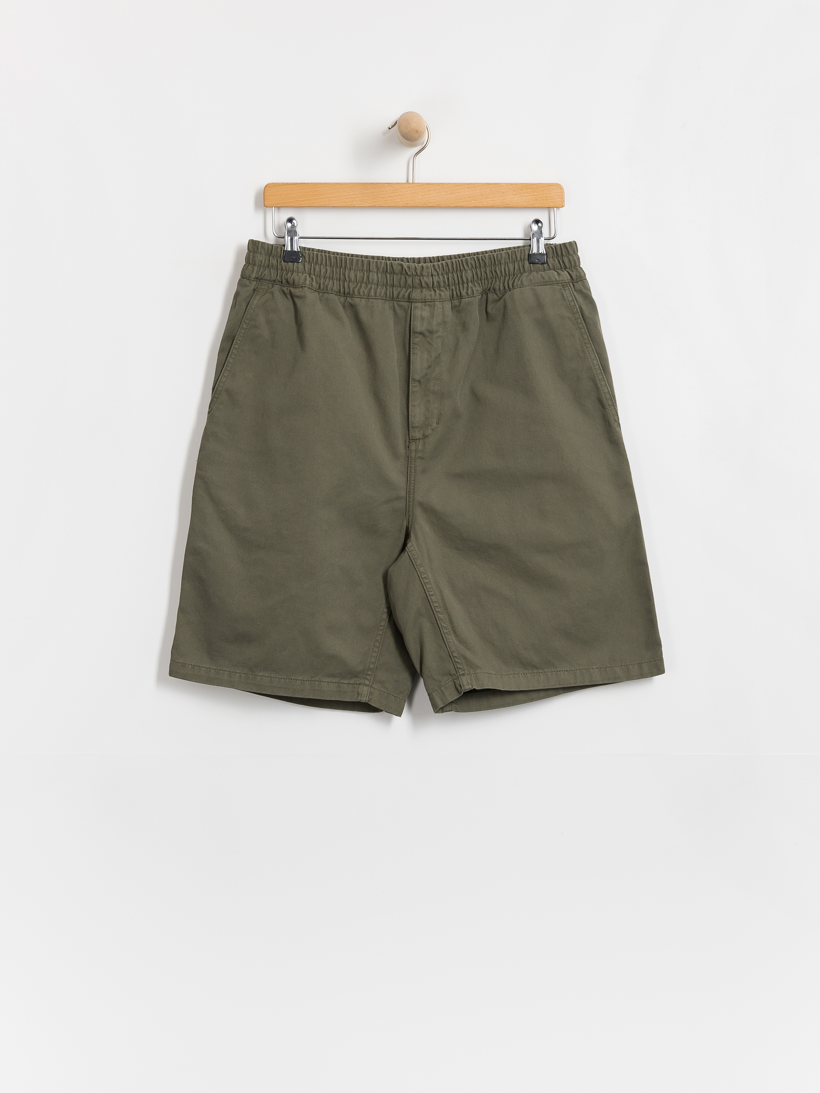 Carhartt WIP Flint Shorts (leaf)