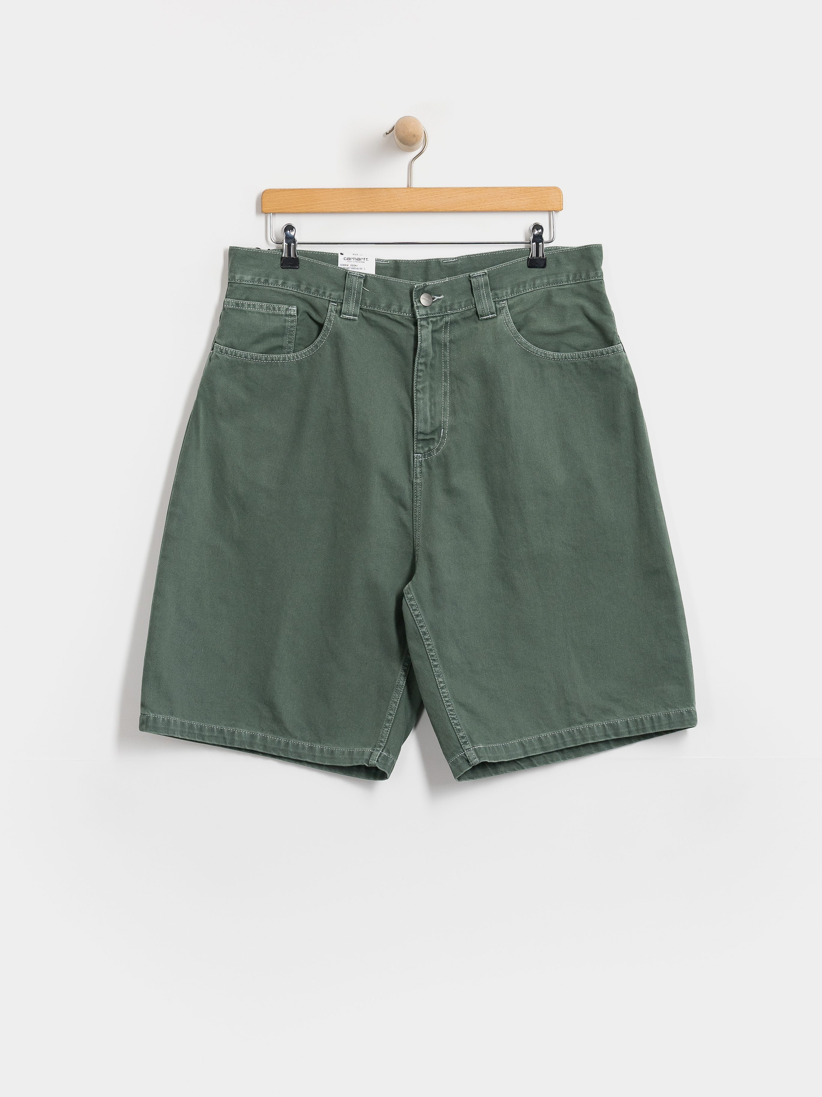 Carhartt WIP Brandon Shorts (velvet green)