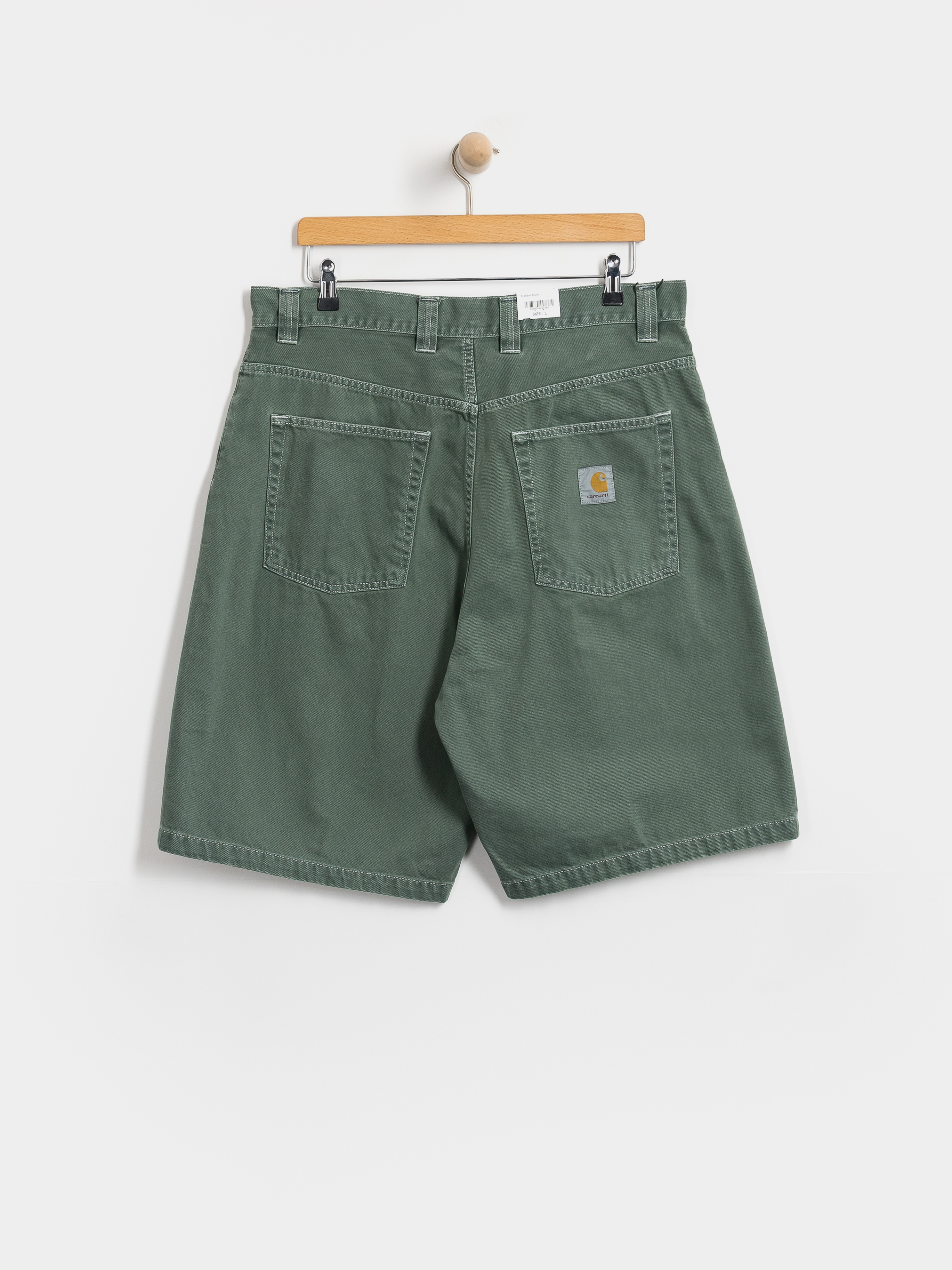 Carhartt WIP Brandon Shorts (velvet green)