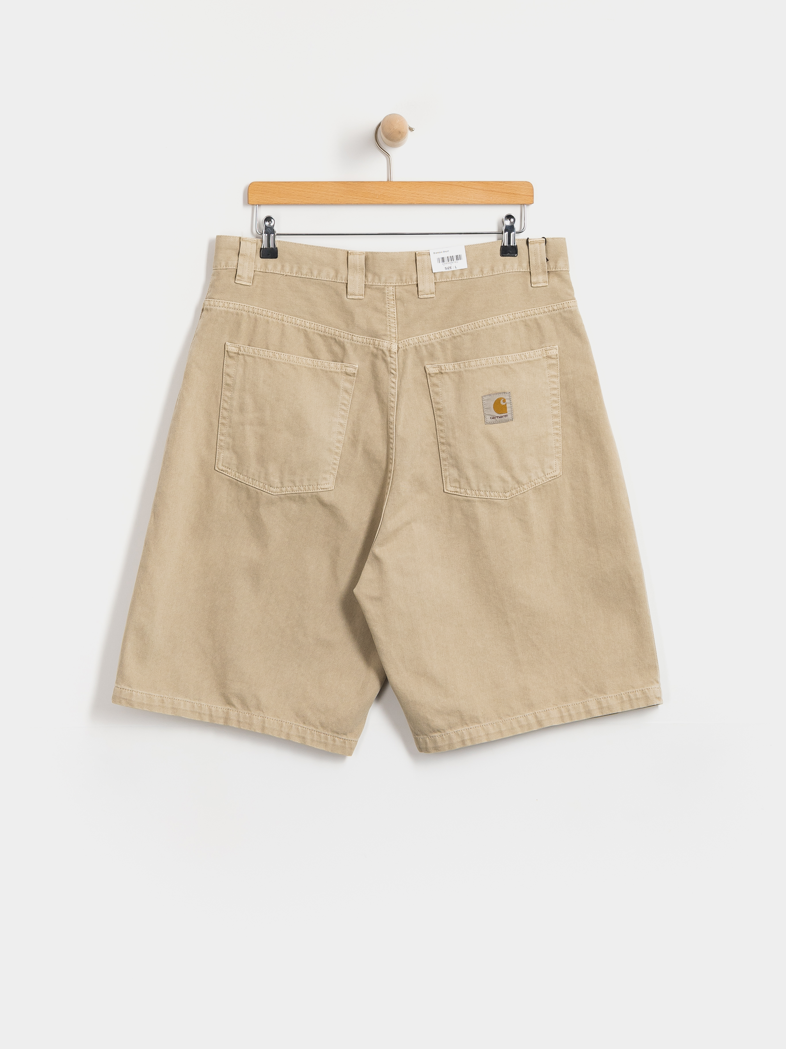 Carhartt WIP Brandon Shorts (barchan)