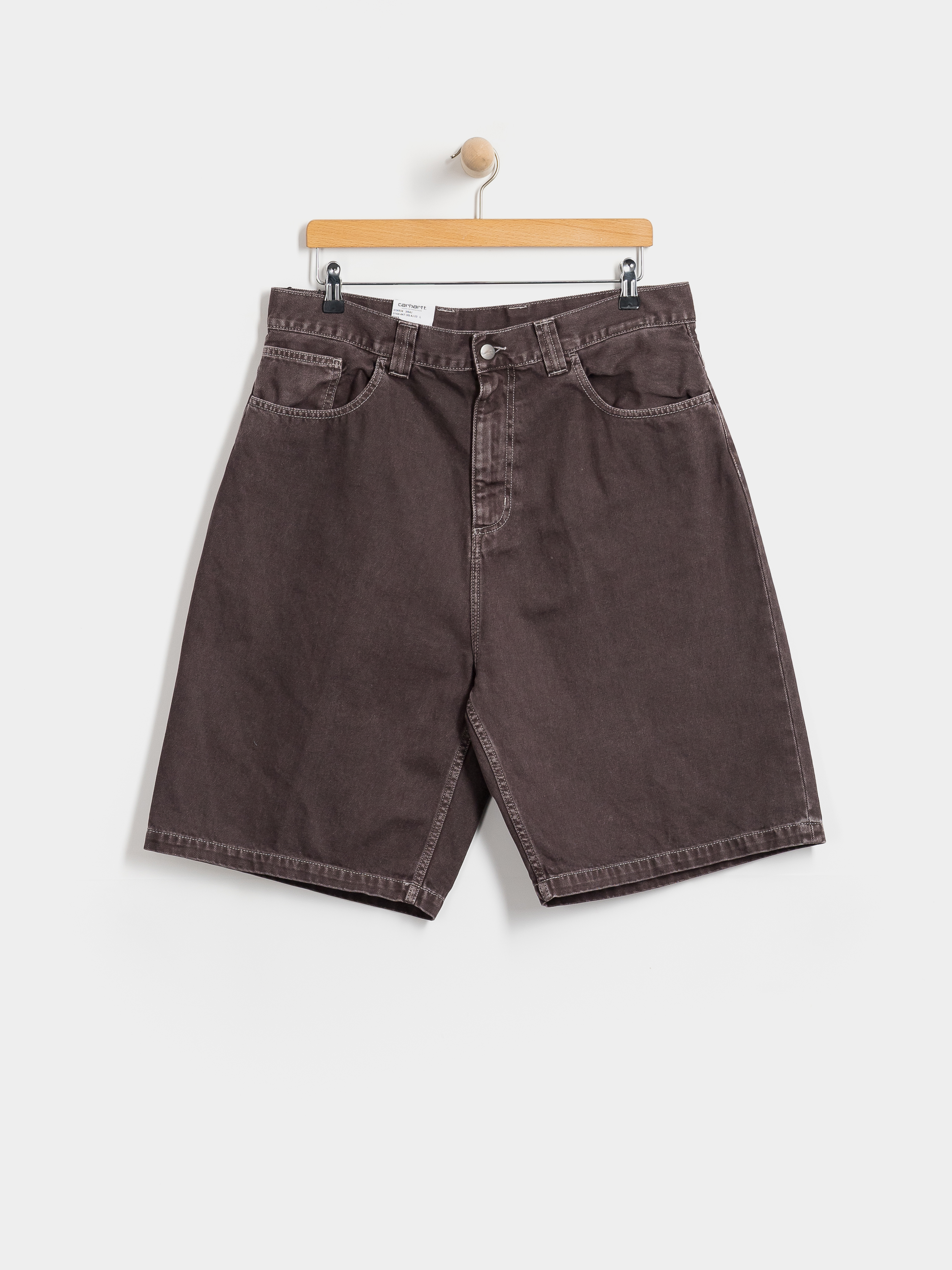 Carhartt WIP Brandon Shorts (shale)