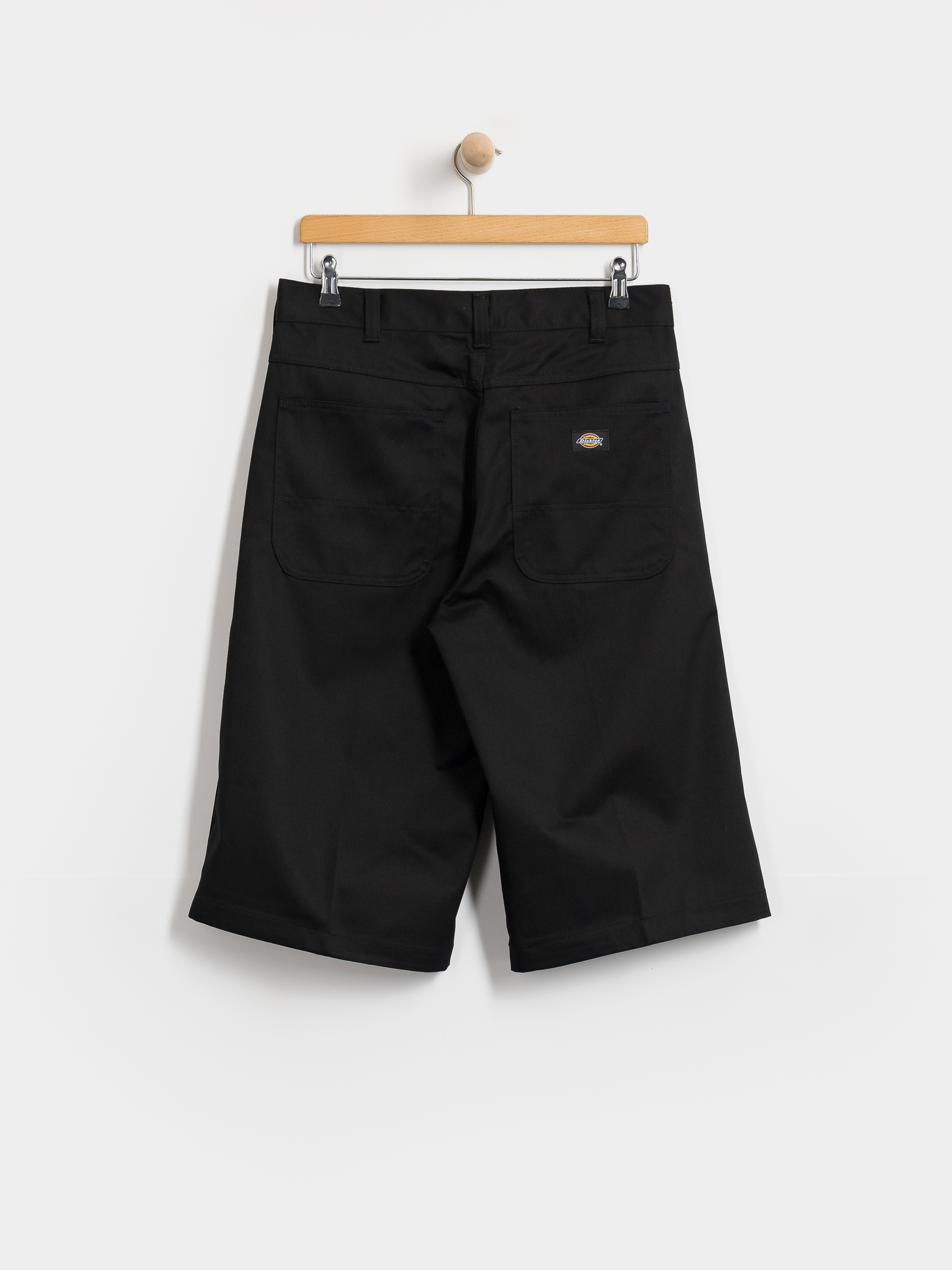 Dickies Union 17 Inch Twill Shorts (black)