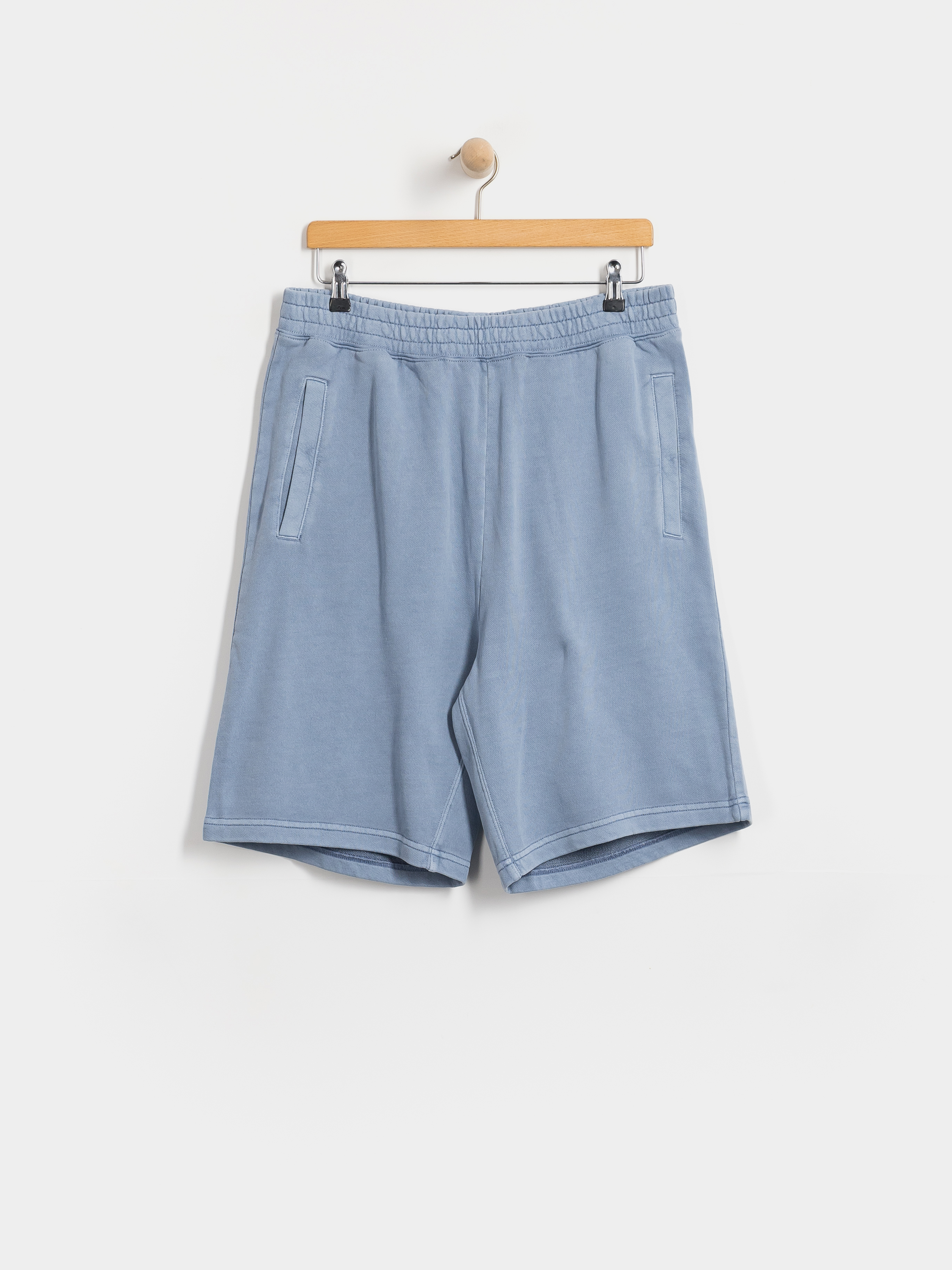 Carhartt WIP Nelson Shorts - blue (icy water)
