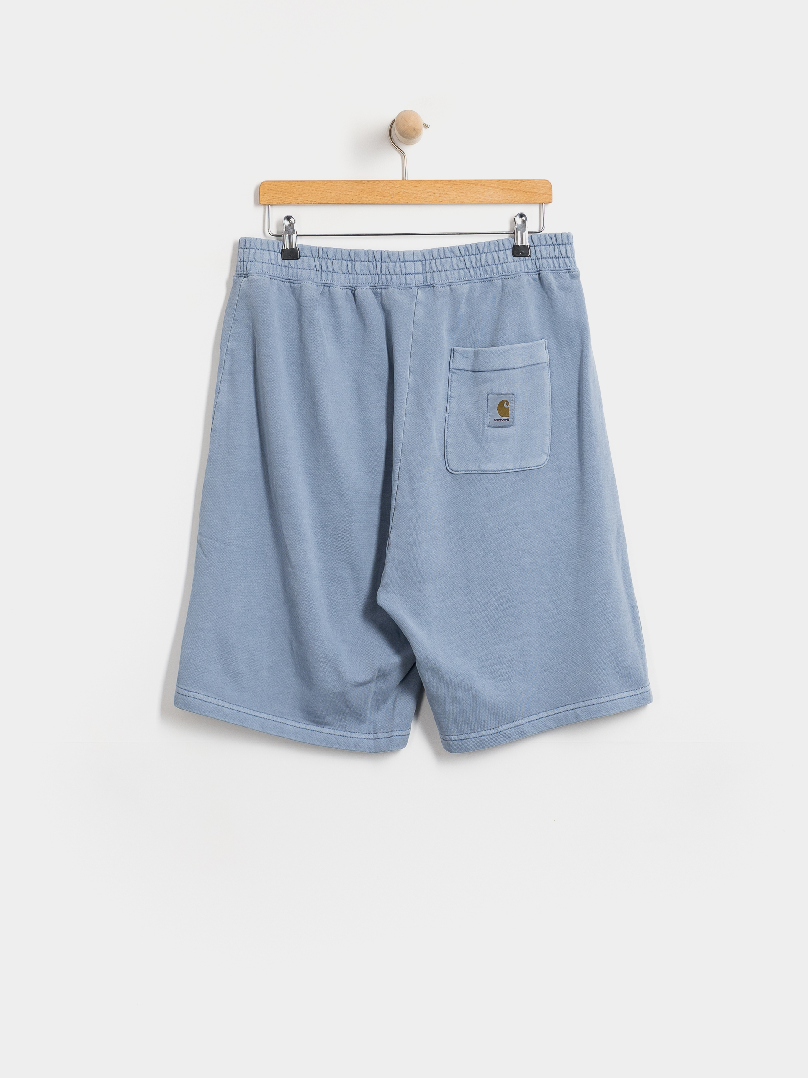 Carhartt WIP Nelson Shorts (gentle blue)