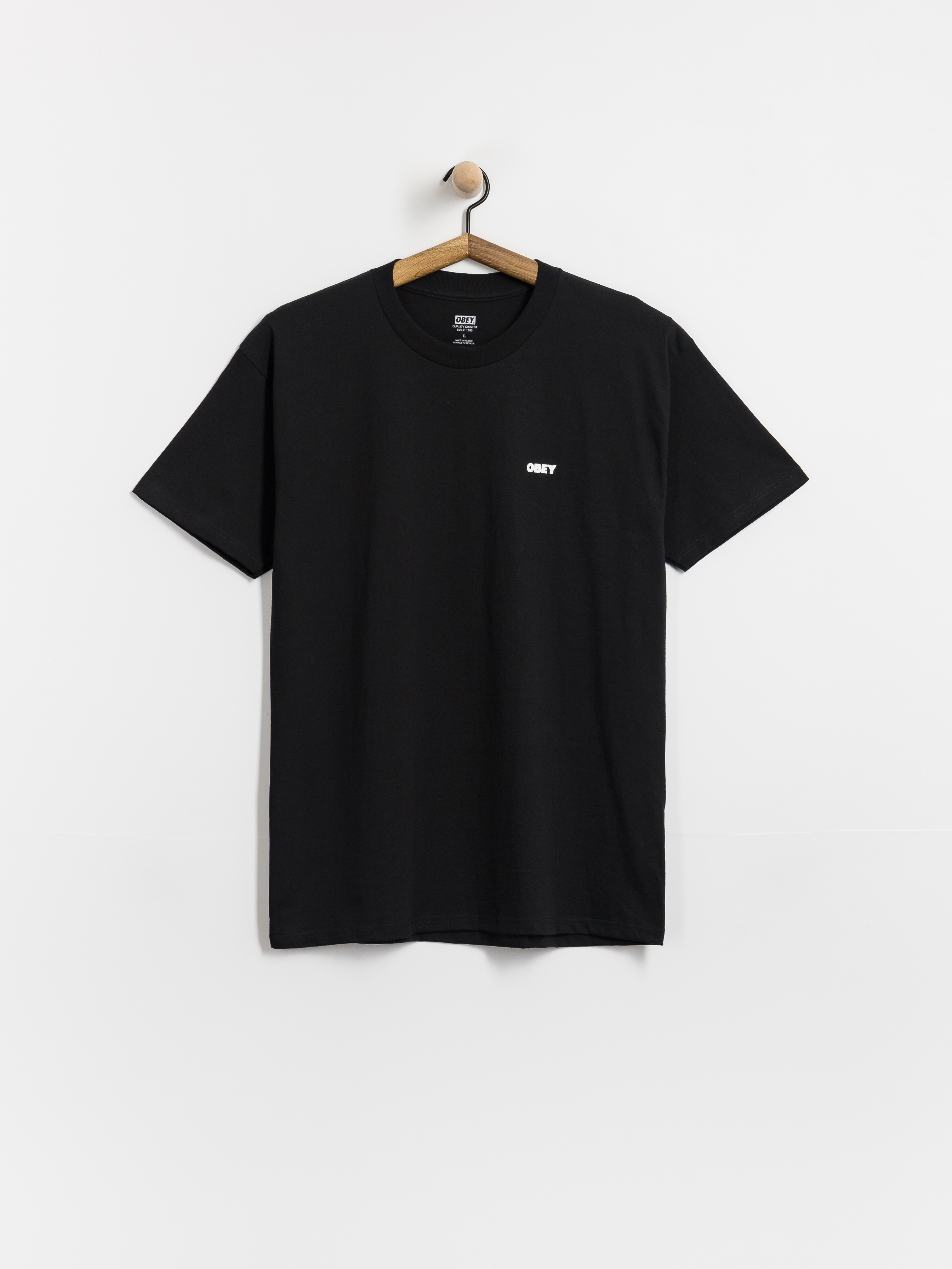 OBEY Always Watching T-Shirt (black)