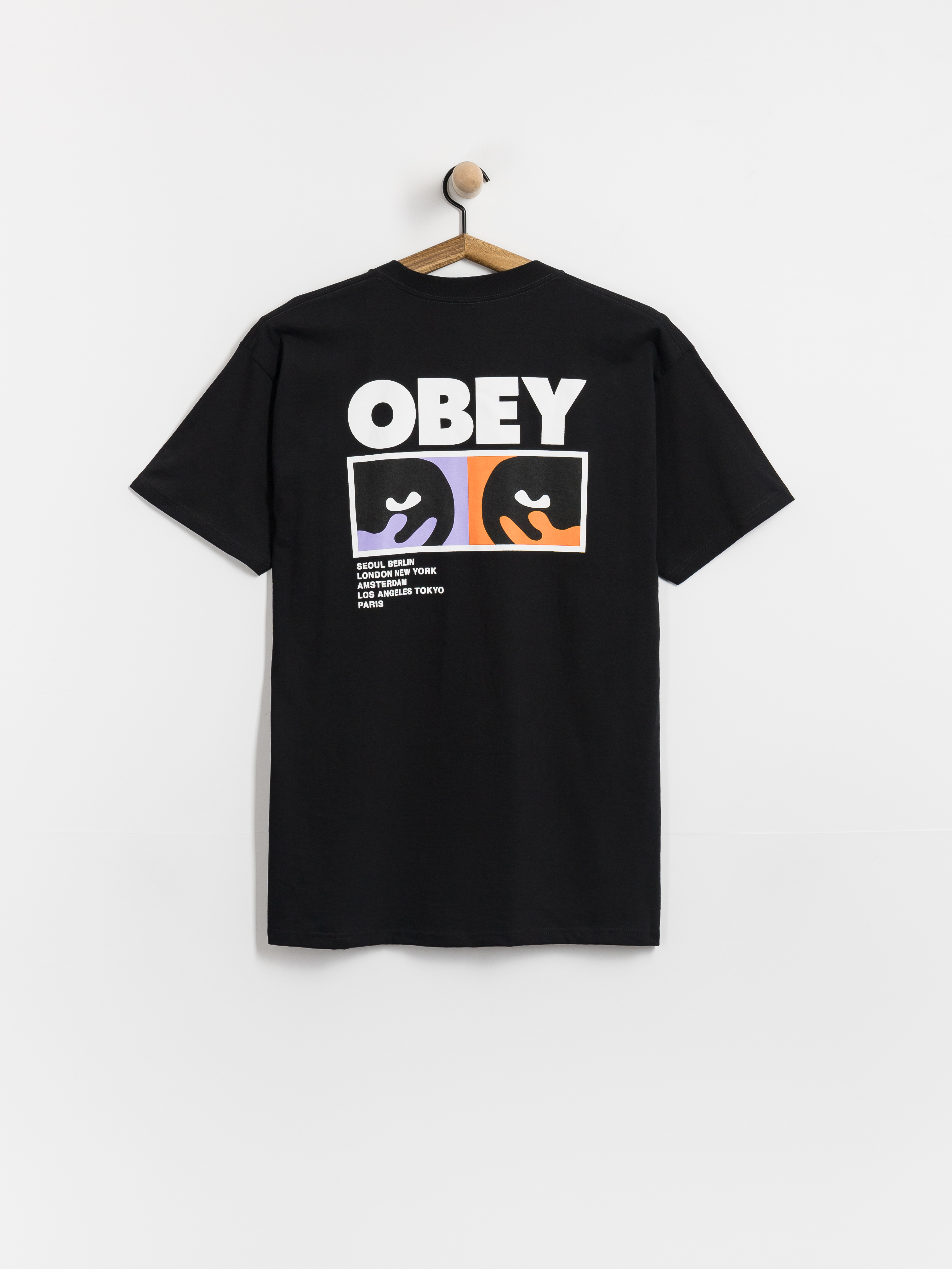 OBEY Always Watching T-Shirt