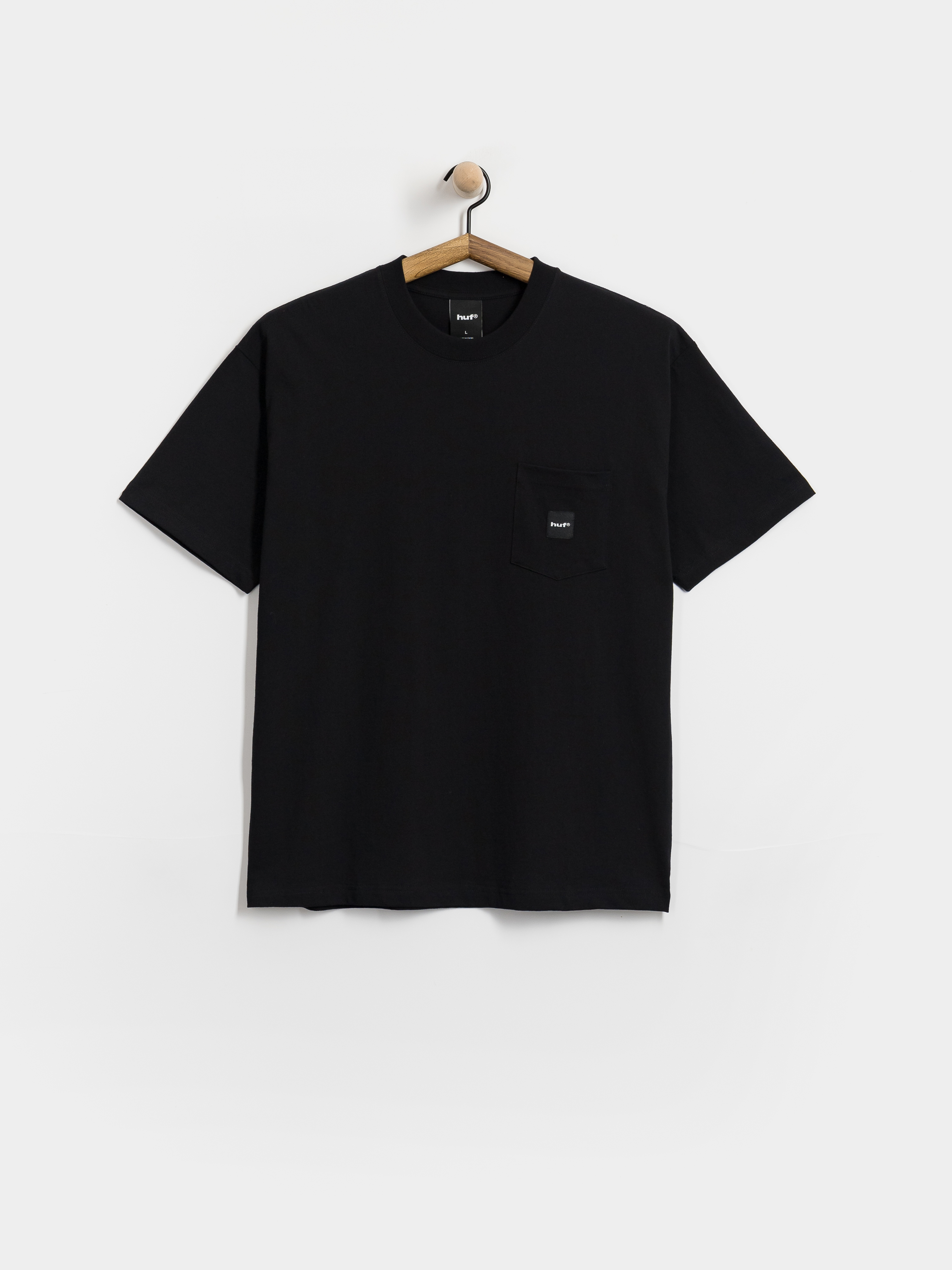 HUF Box Logo Pocket T-Shirt