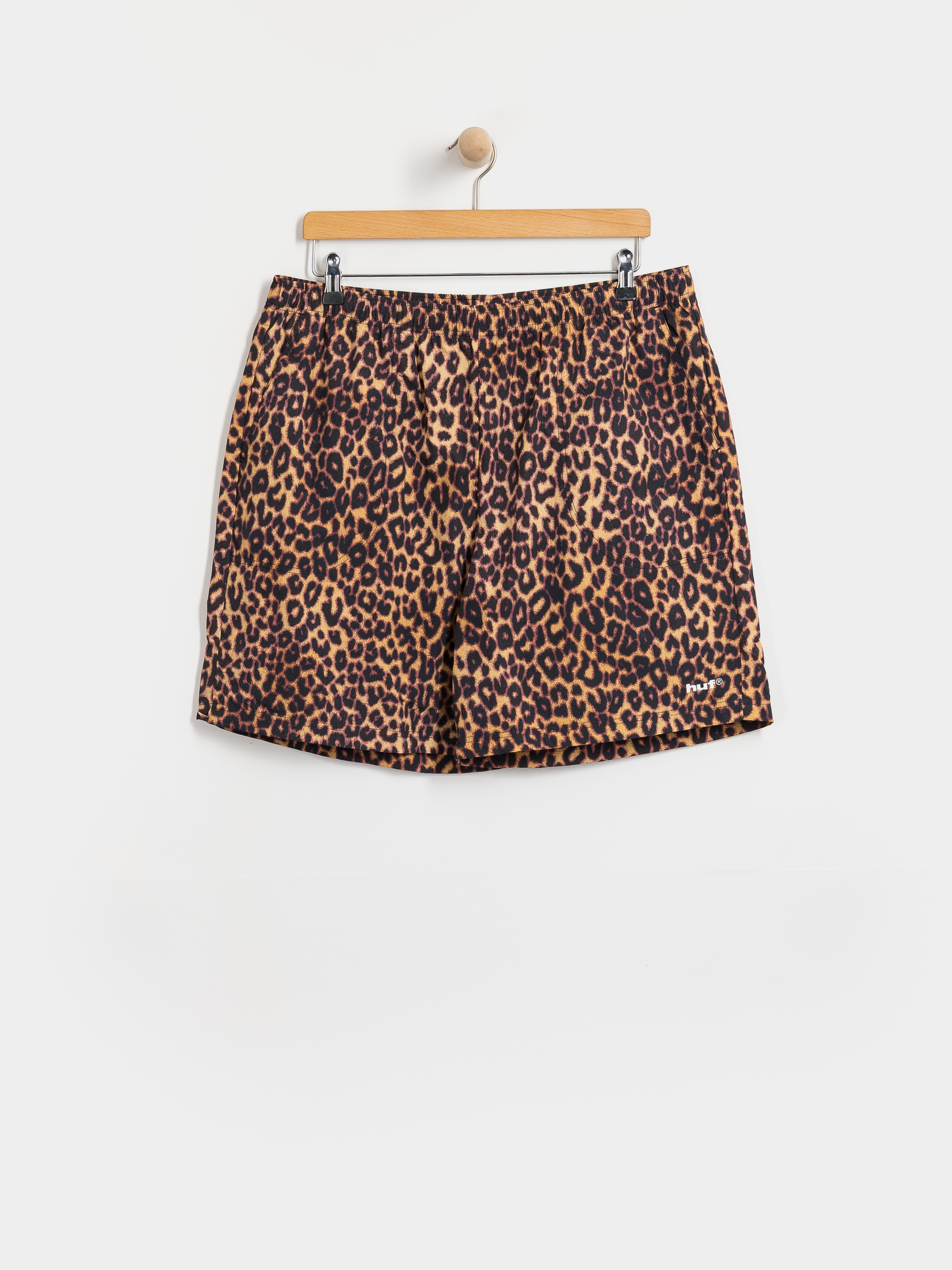 HUF 89 Printed Easy Shorts